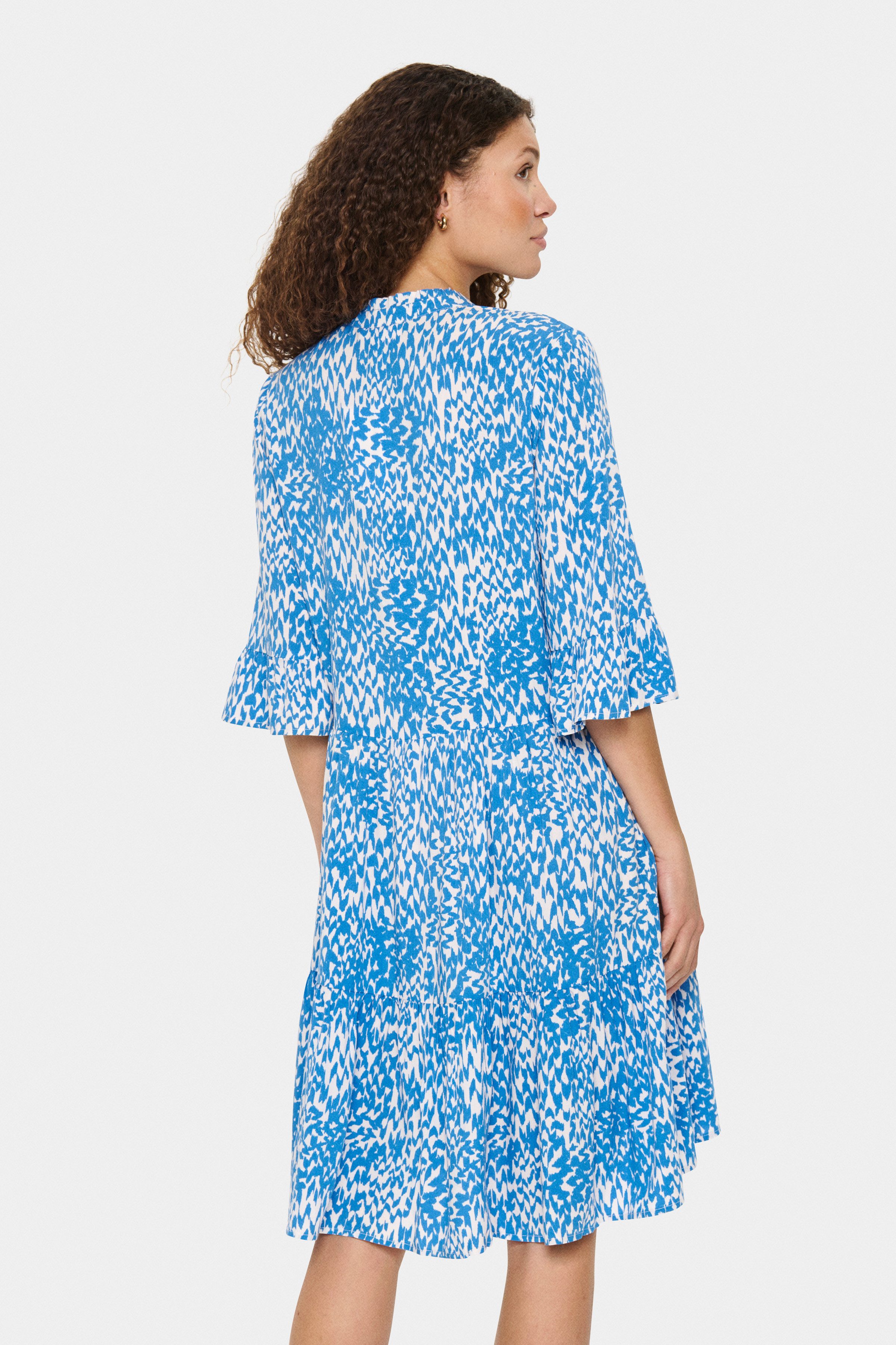 Saint Tropez Blusenkleid EdaSZ Dress mit günstig online kaufen