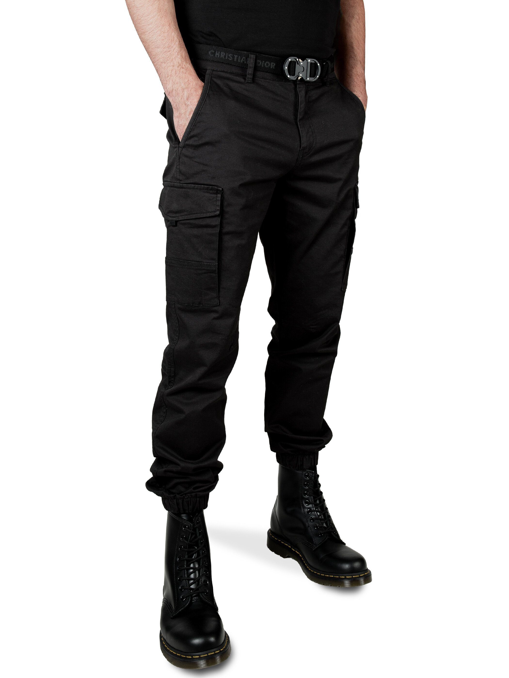 WOTEGA Cargohose Odin moderne Herren Cargo günstig online kaufen