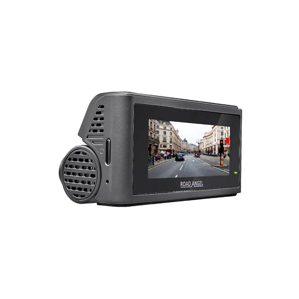 Road Angel Halo Guardian Dashcam