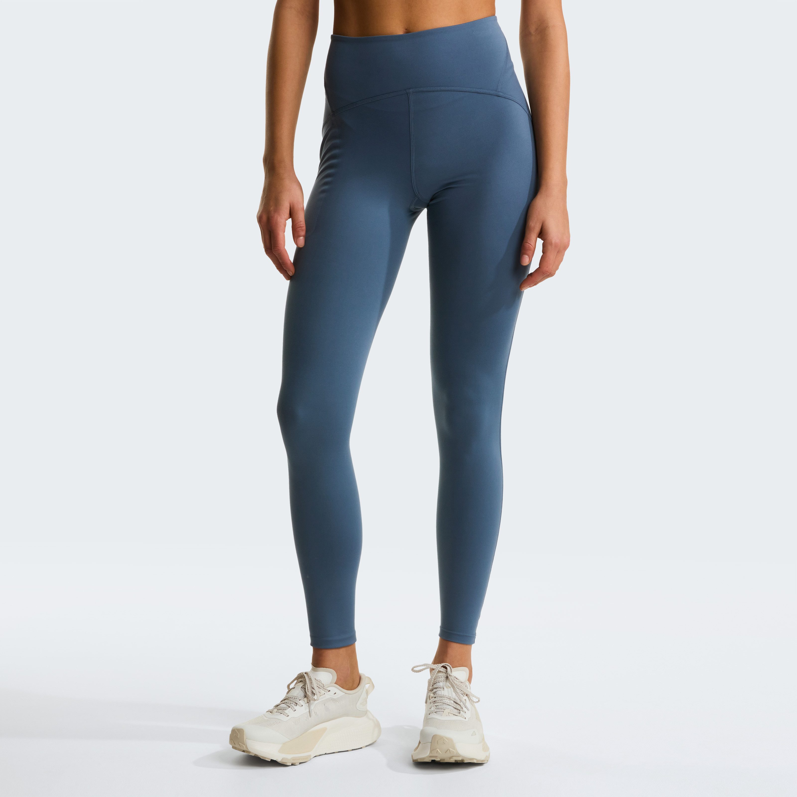 The North Face Funktionstights W JAIDA POCKET LEGGING - 27 sportlicher Stil, ohne Verschluss