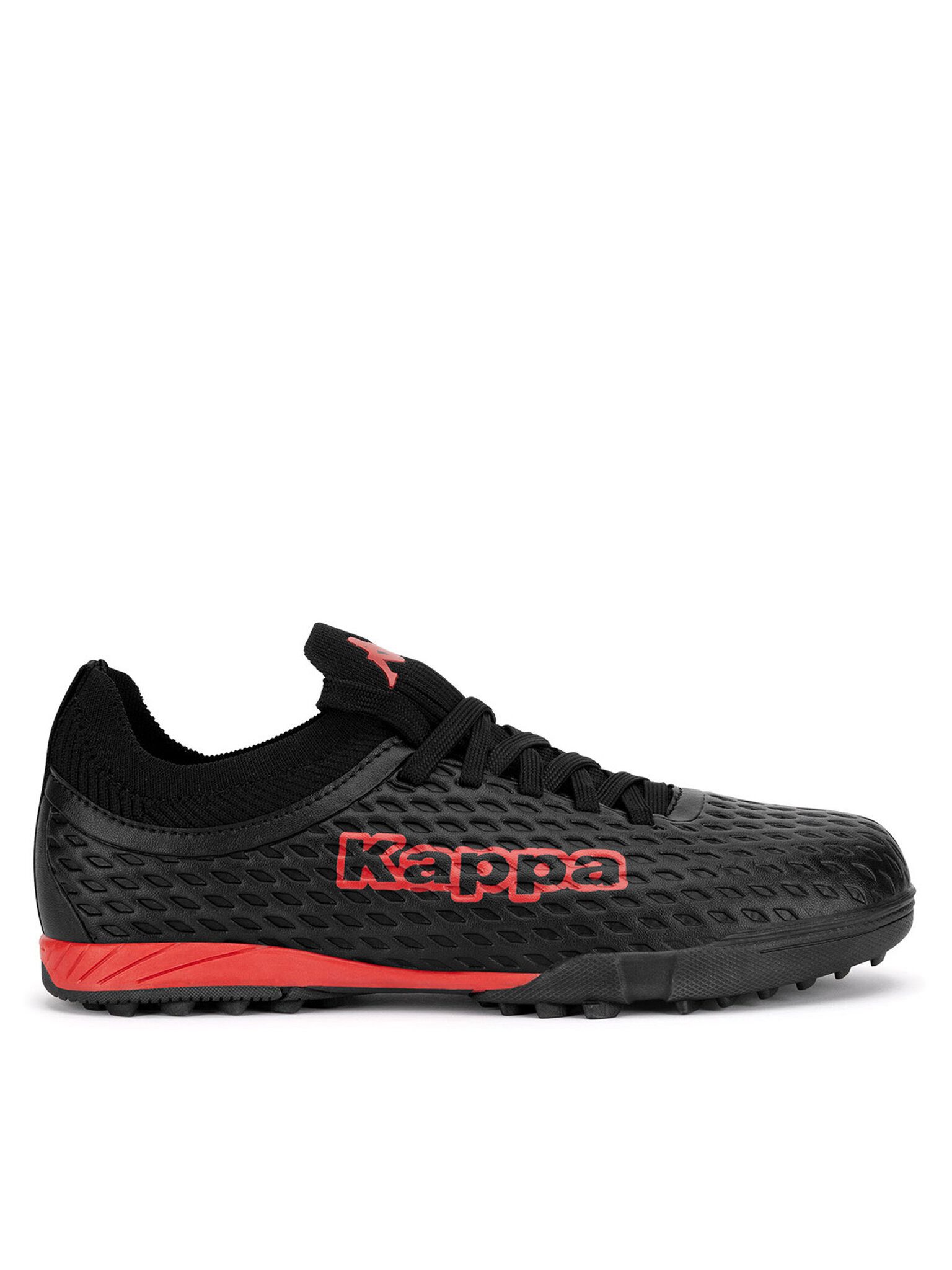 Kappa Kappa Fußballschuhe Jungen AW24-3C004A-K Schwarz Fußballschuh