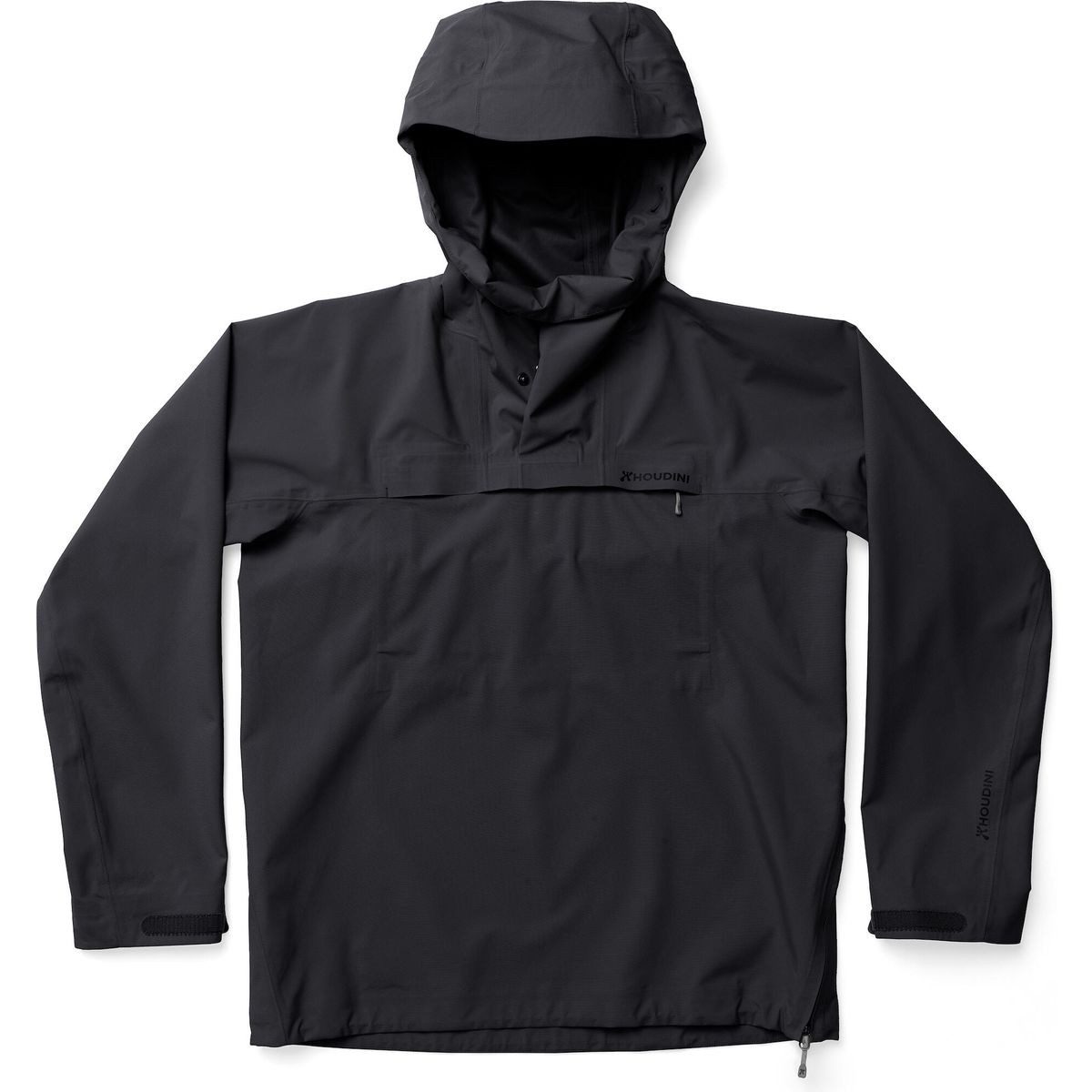 Houdini Hardshelljacke M's Shelter Anorak Leichter, vielseitiger Anorak für urbane und sportliche Aktivitäten