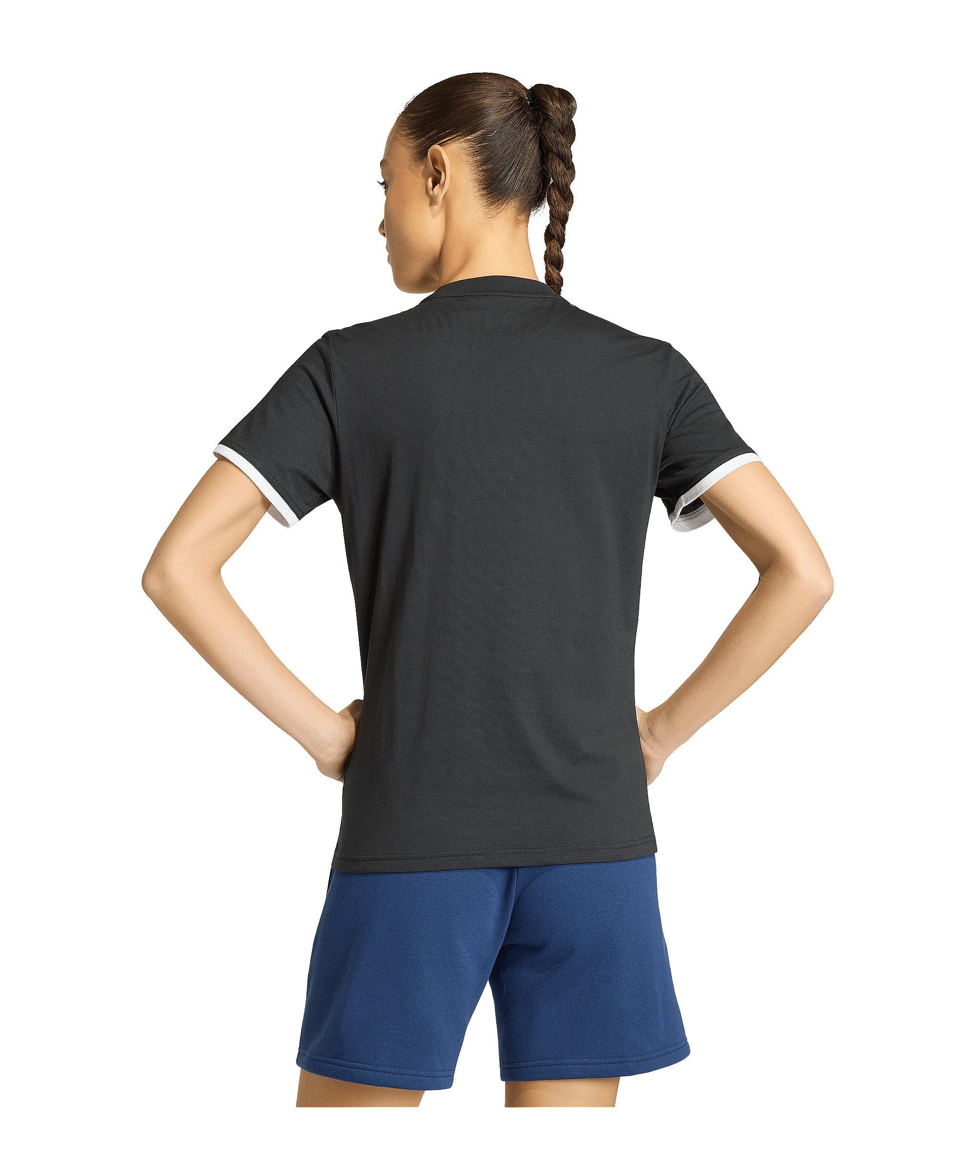 adidas Performance T-Shirt adidas Performance Entrada 26 T-Shirt Damen Baum günstig online kaufen