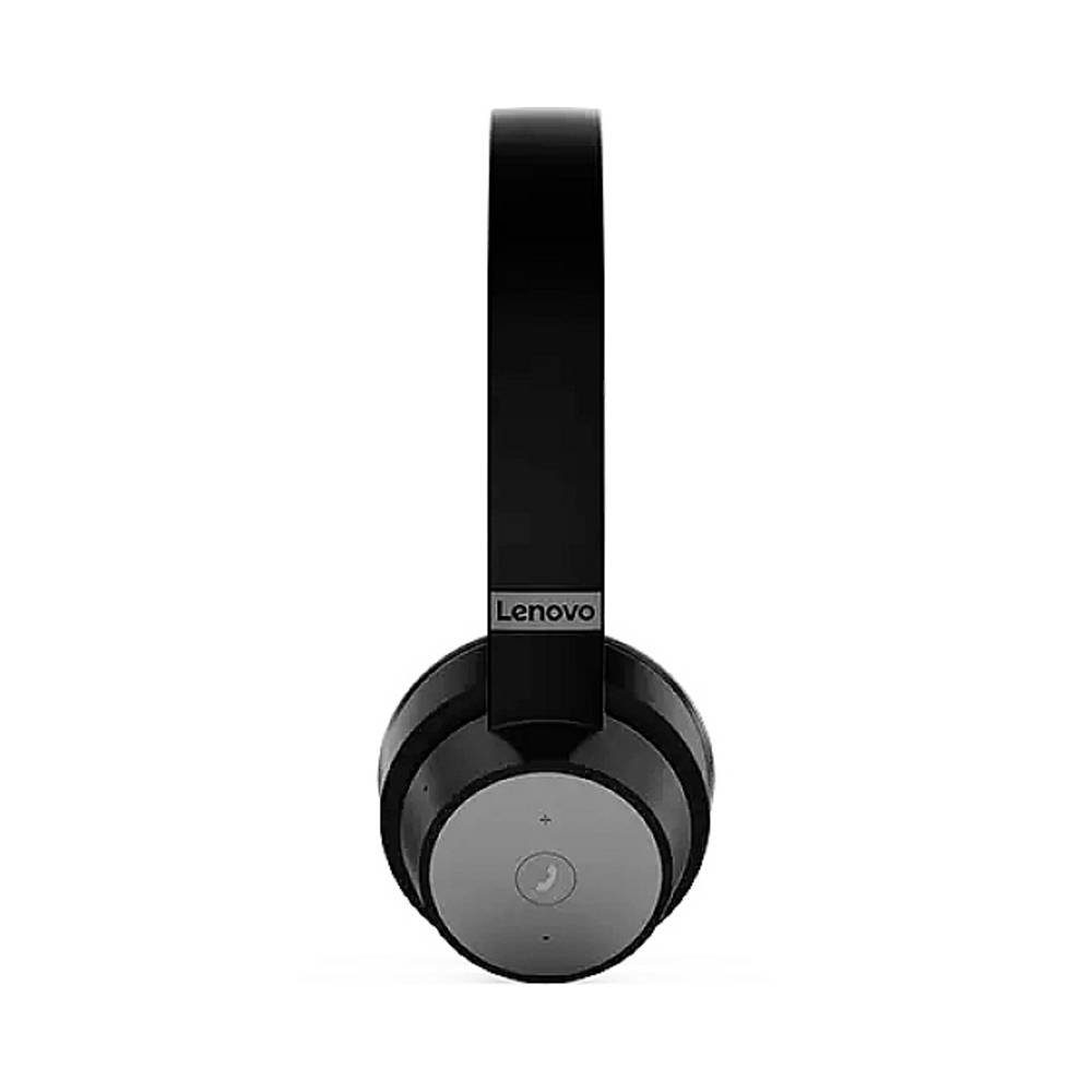 Lenovo Computer On Ear Kopfhörer Mikrofon-Stummschaltung) (Lautstärkeregelung, Headset