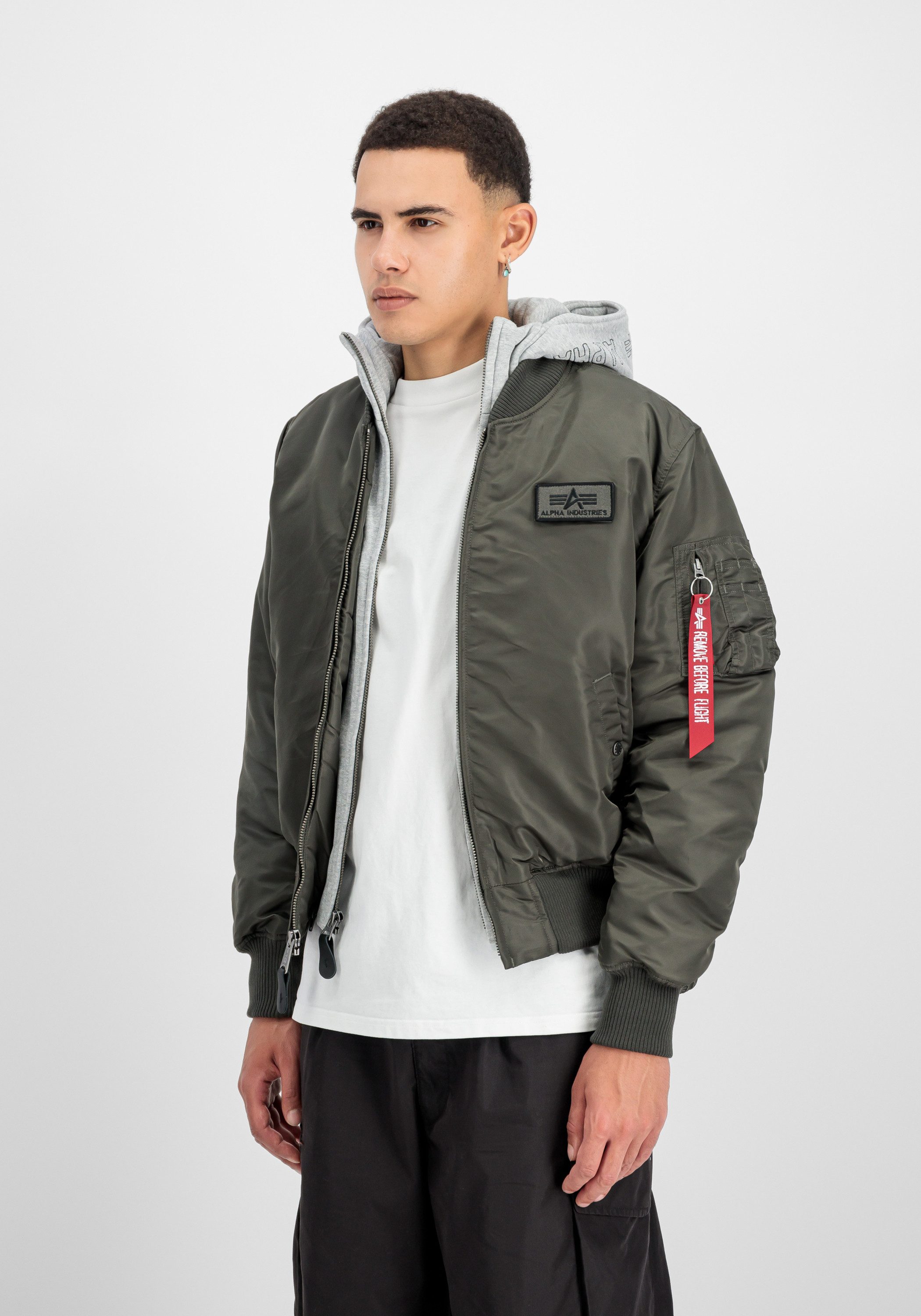 Alpha Industries Bomberjacke Alpha Industries Men günstig online kaufen