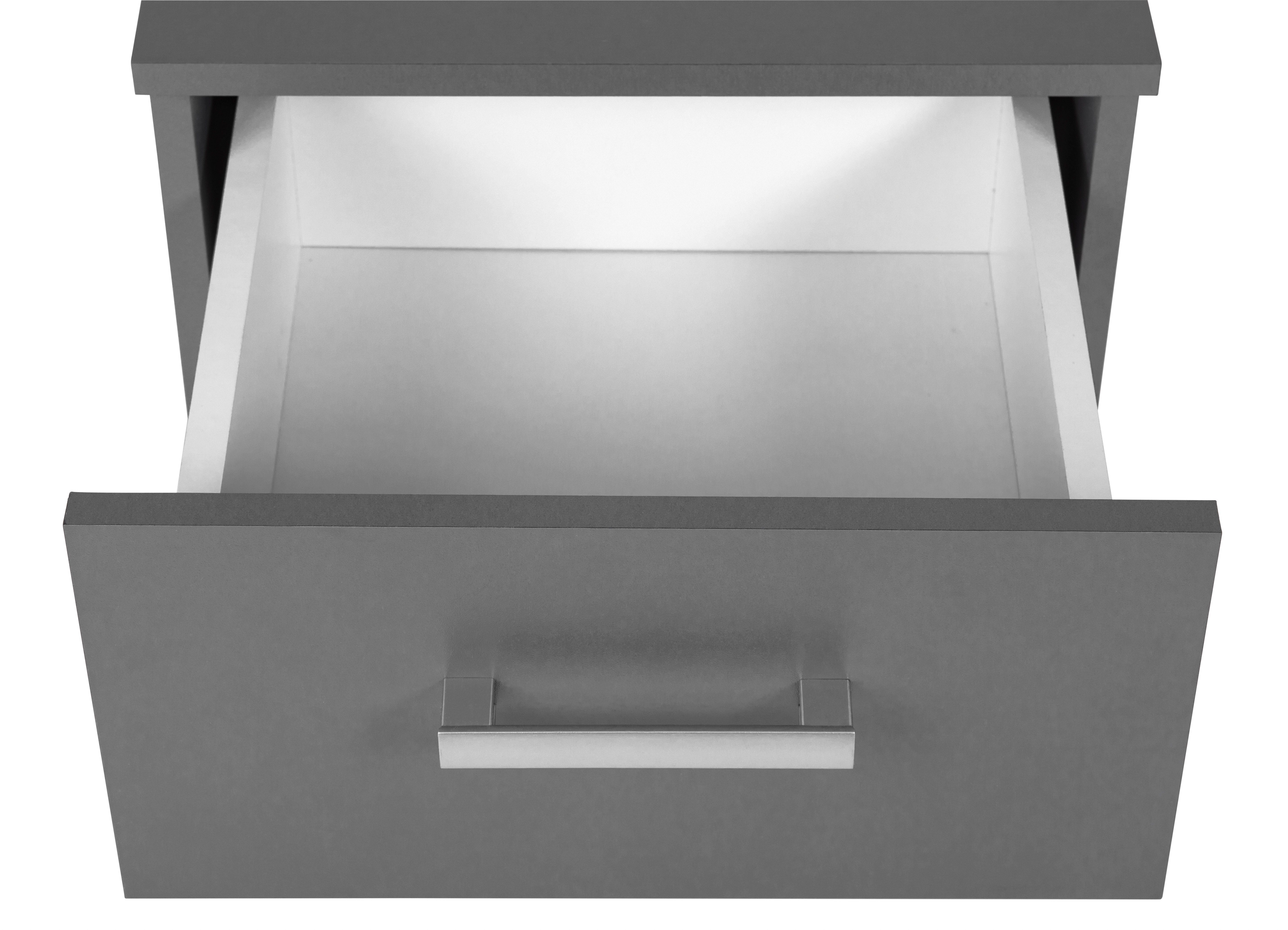 Inter Link Kommode Elenzio, melaminbeschichtet, praktisch, kratzfest