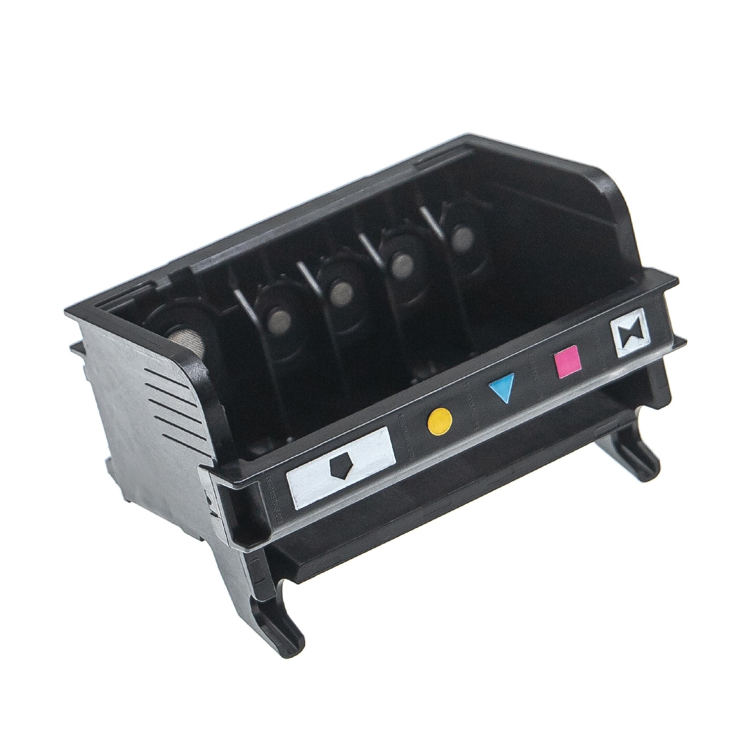vhbw passend für HP Photosmart eStation All-in-One, D7560, D7500 Series Tintenpatrone