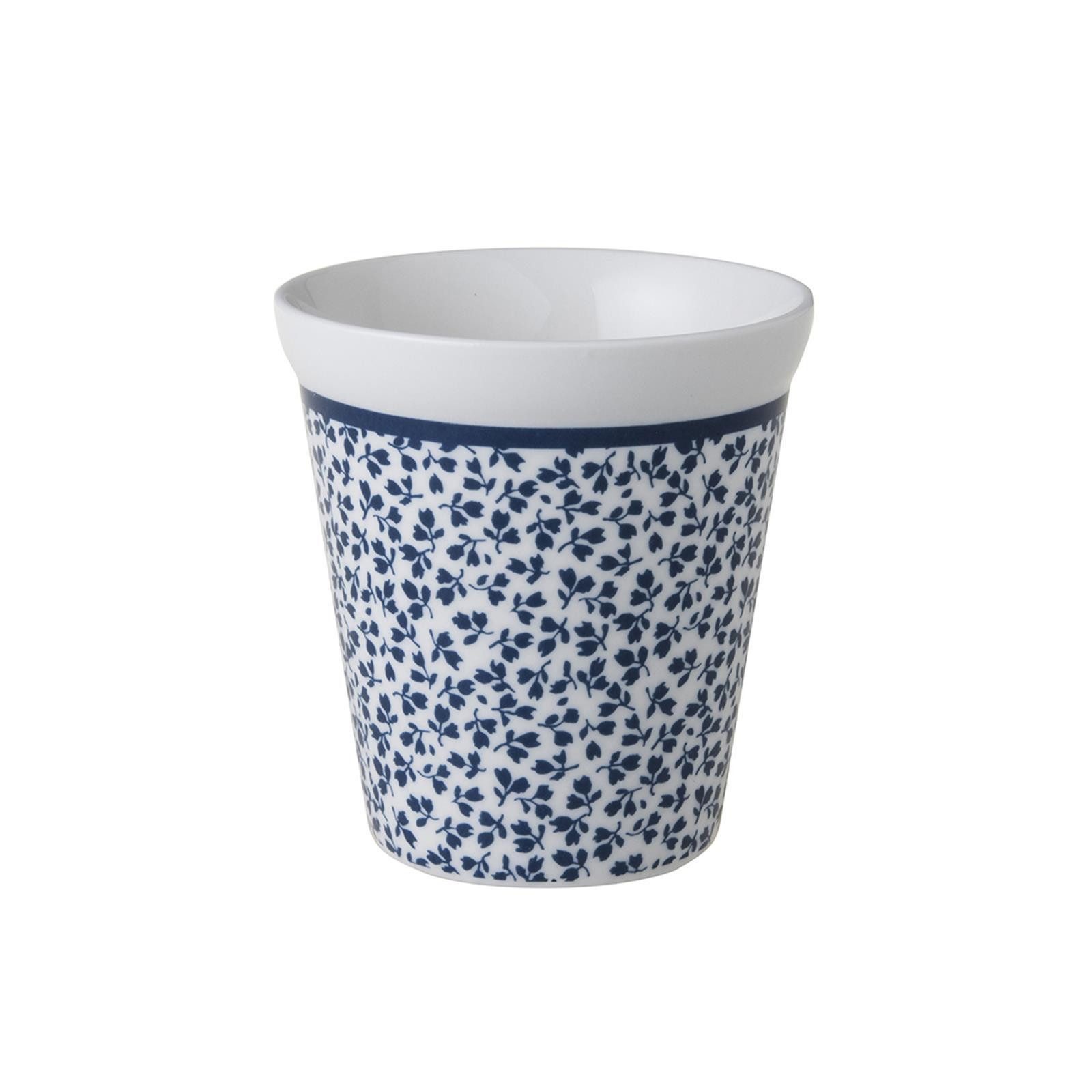 LAURA ASHLEY Tasse Becher Floris