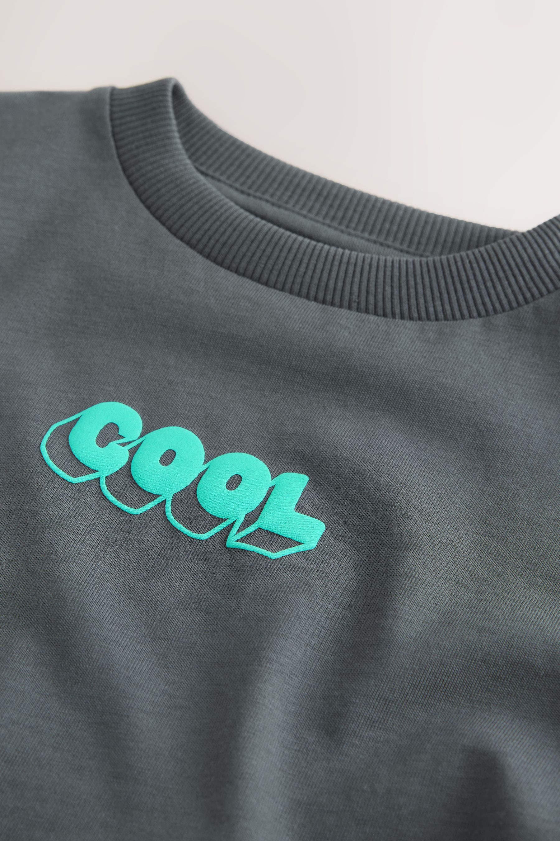 Next T-Shirt Kurzärmeliges T-Shirt, Valentines (1-tlg)