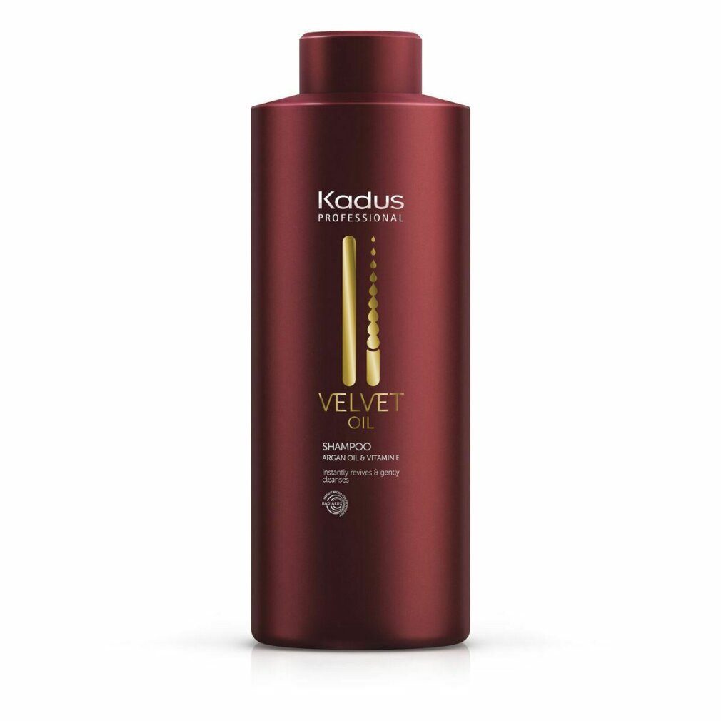Haarshampoo Velvet Oil Haarshampoo zum Glätten 1000 ml