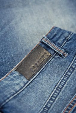 GARCIA JEANS Stretch-Jeans GARCIA RACHELLE BERMUDA medium used blue 272.3820 - Flow Denim