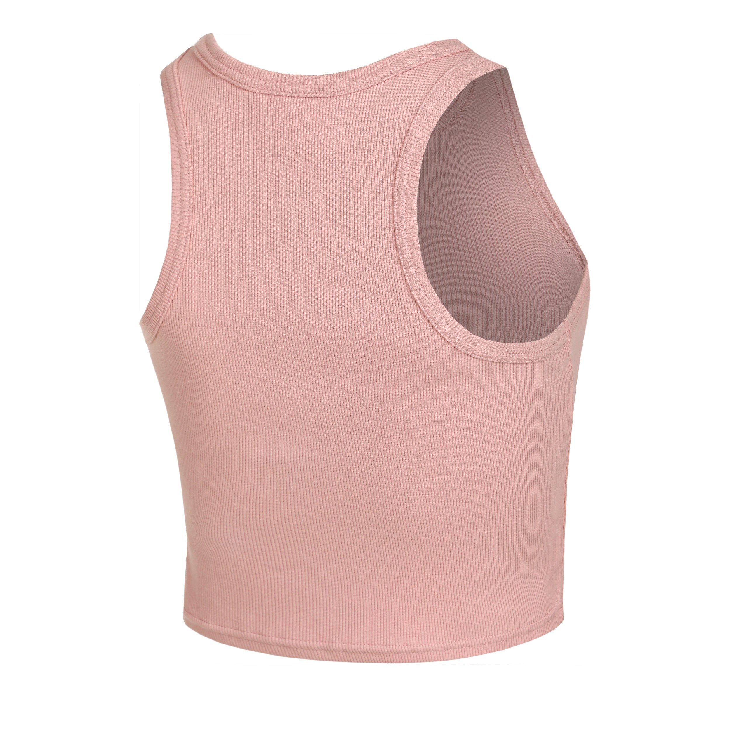 Quiet Please Tanktop Ribbed günstig online kaufen