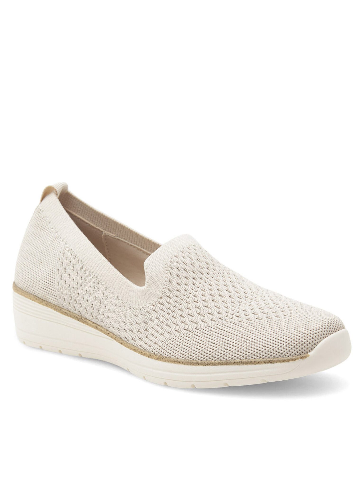 Halbschuhe WS6281-01 Beige Schnürschuh