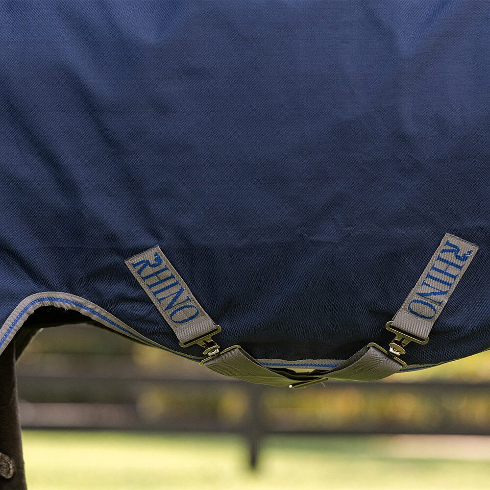 Horseware Pferde-Regendecke Horseware Rhino Pony Turnout 0g