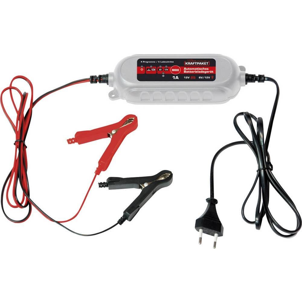 Automatikladegerät Autobatterie-Ladegerät