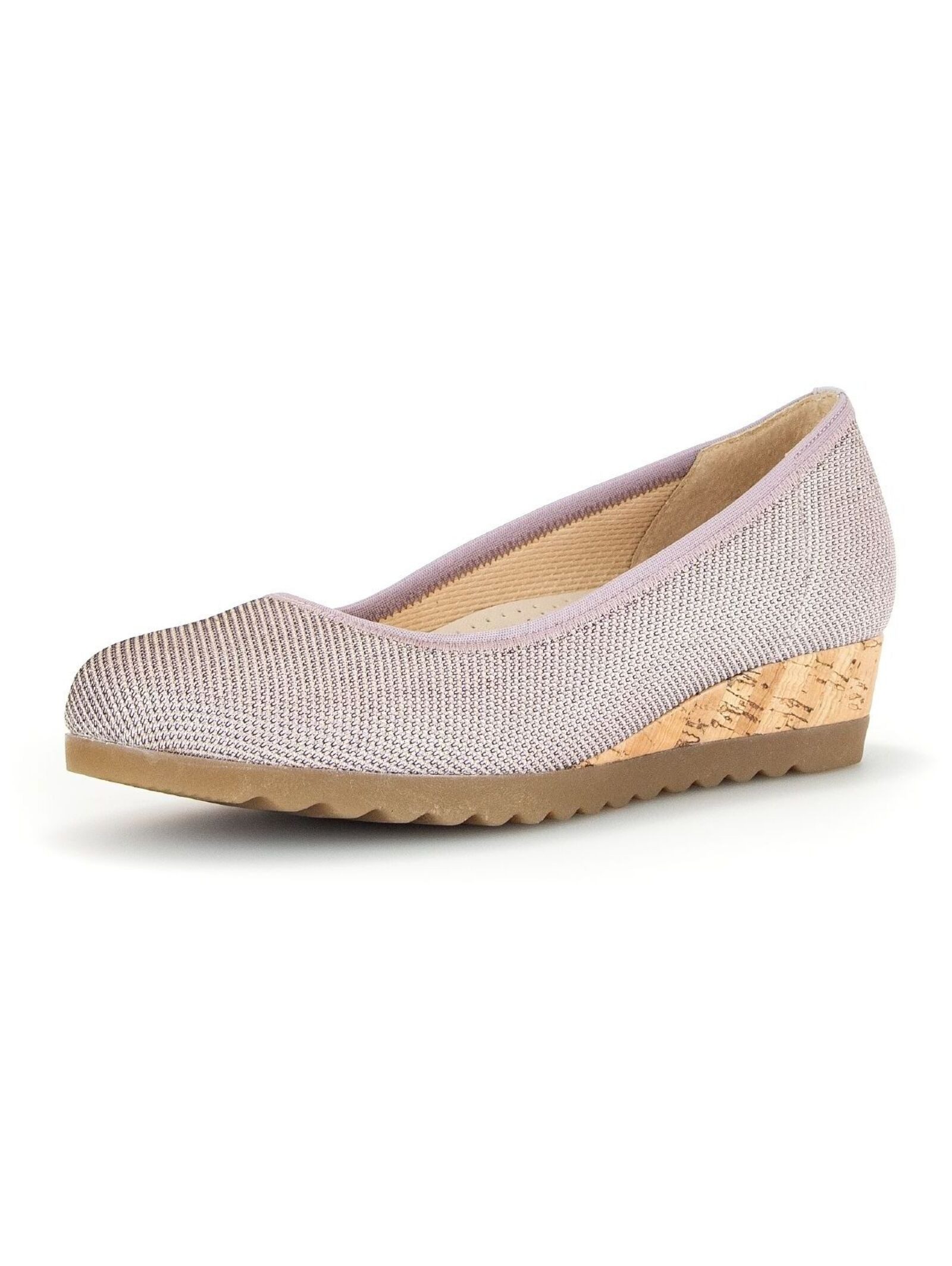 Gabor Pumps Leder Keilpumps günstig online kaufen