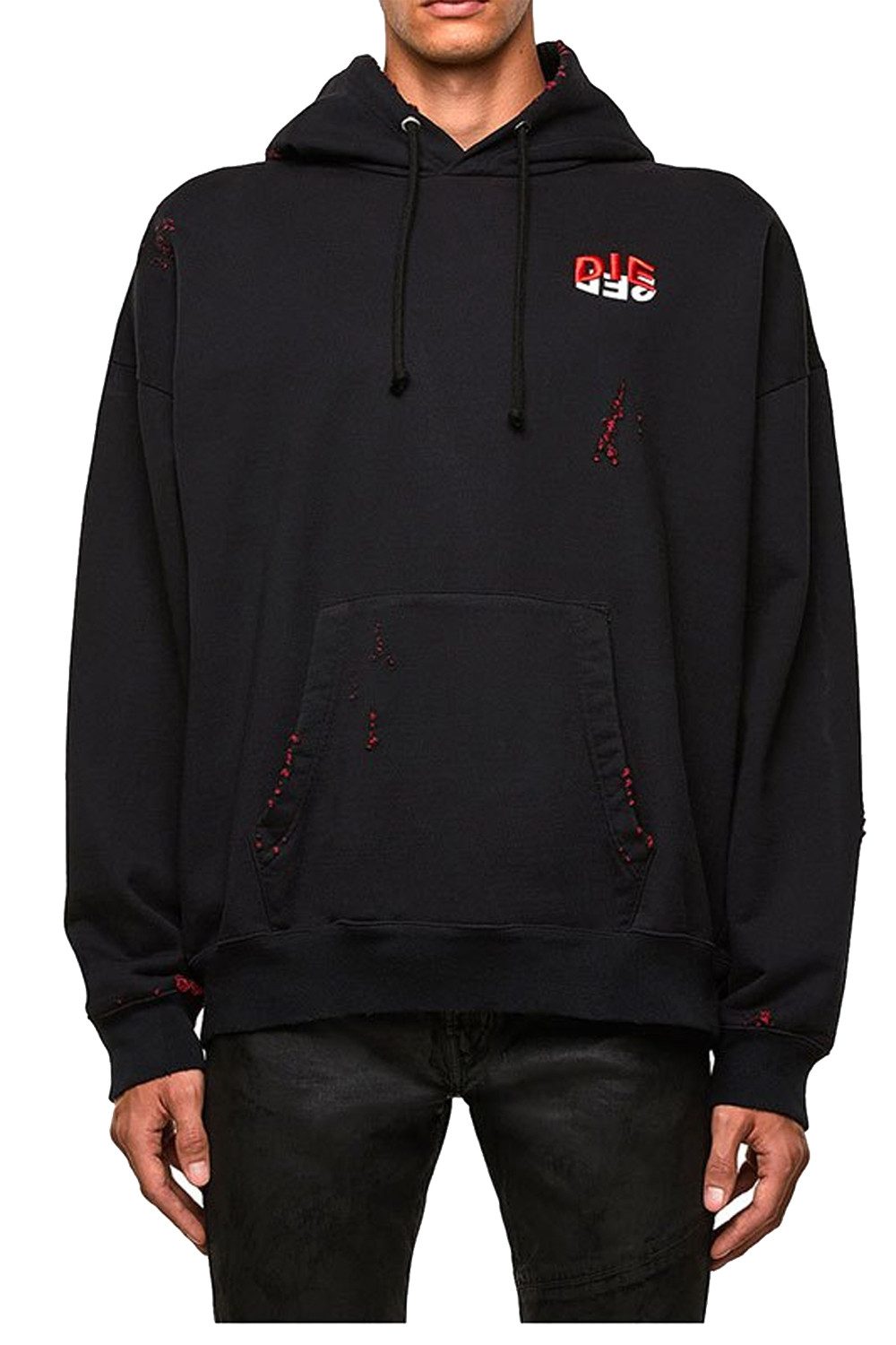 Diesel Sweatshirt S-UMMER-N71 SWEATER