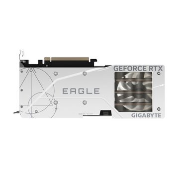Gigabyte GeForce RTX 4060 Ti OC ICE Grafikkarte