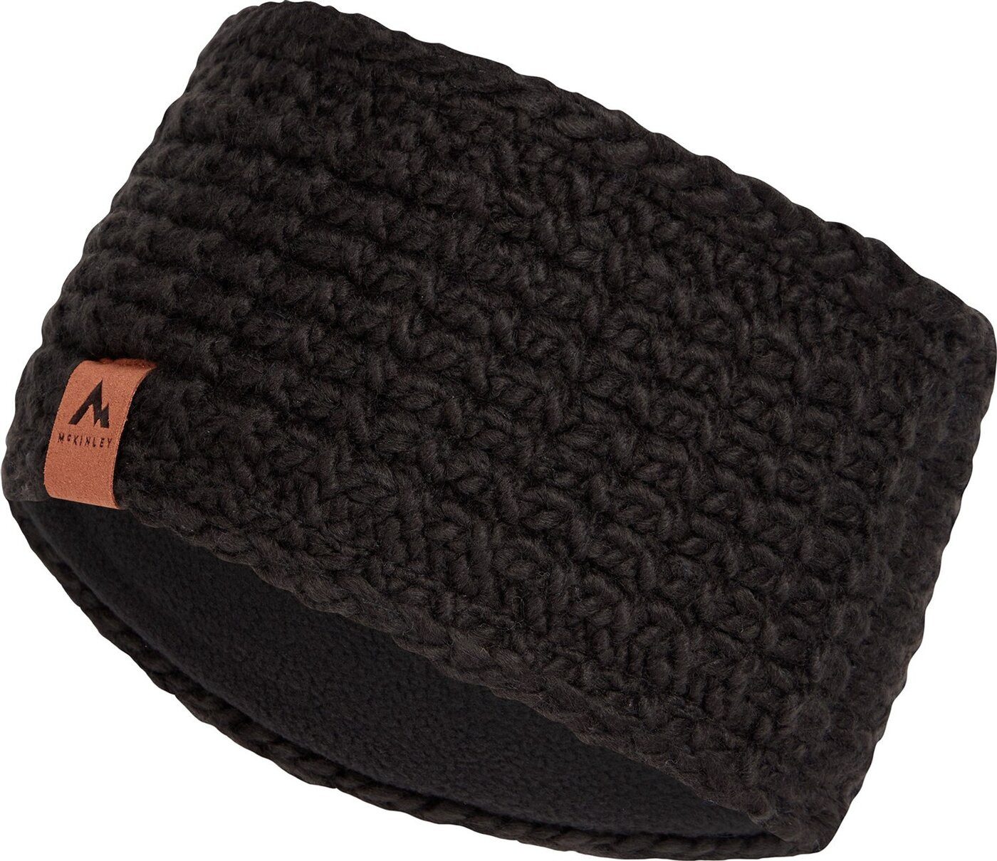 McKINLEY Stirnband Da.-Stirnband Martina II W BLACK NIGHT