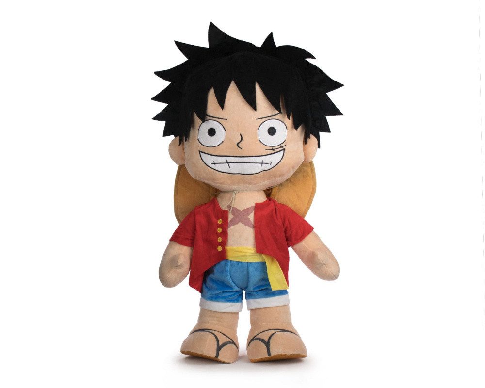 Barrado Plüschfigur One Piece Plüschfigur Luffy 70 cm