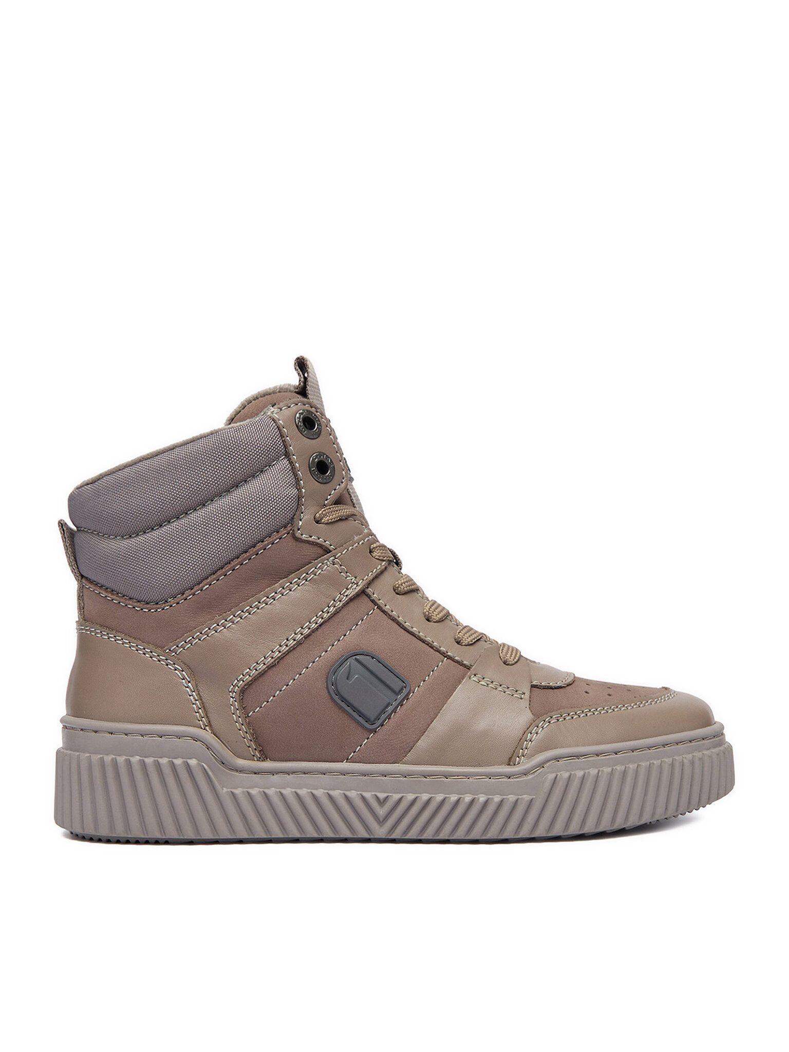 G-STAR G Star Raw Damenschuhe Grau STAR RAW-CEO-WI16-SABY-01 Sneaker