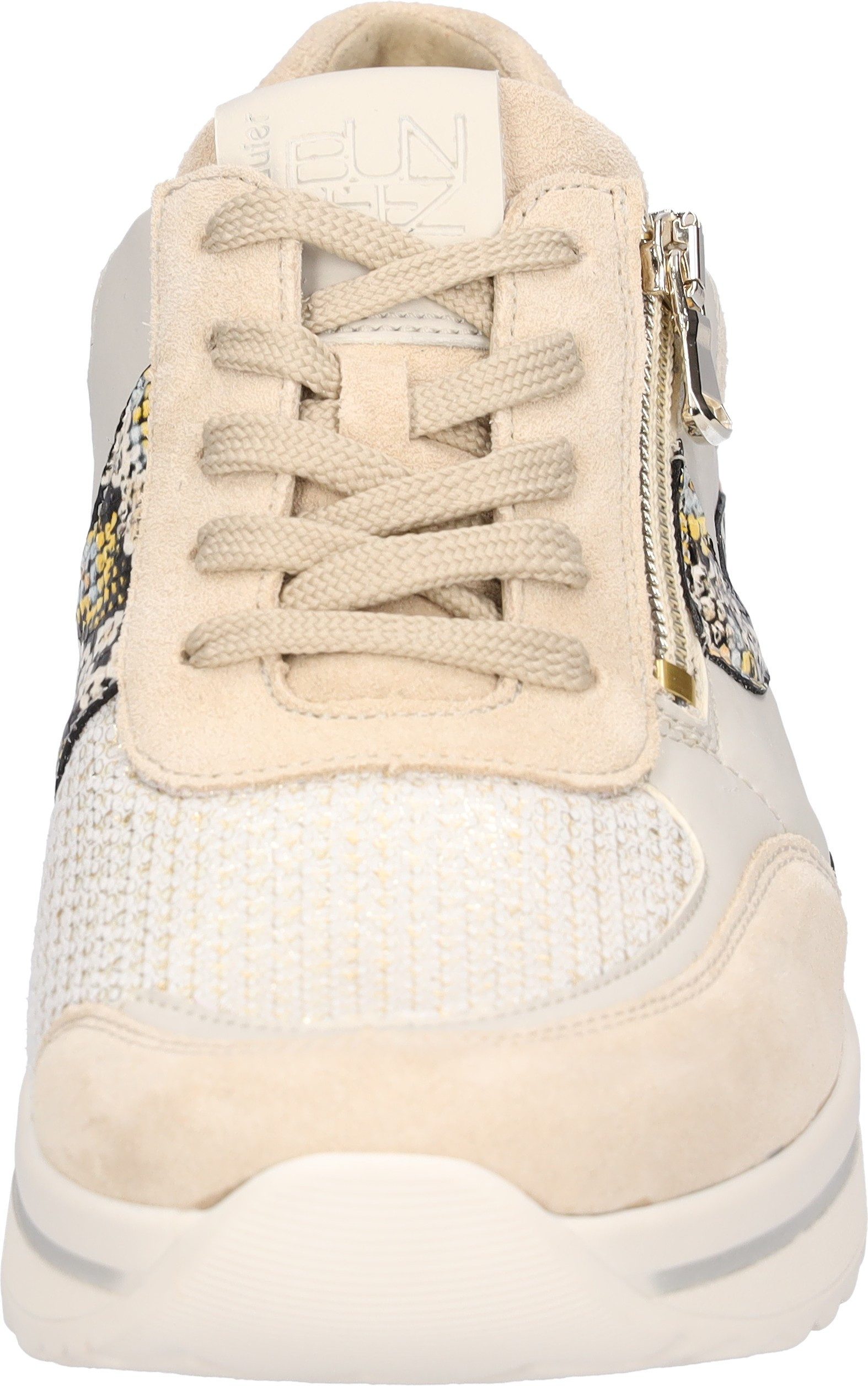 Waldläufer K-LUANA-Soft Keilsneaker Komfortschuh mit Bungeez-Funktion für Hallux Valgus, K-Weite