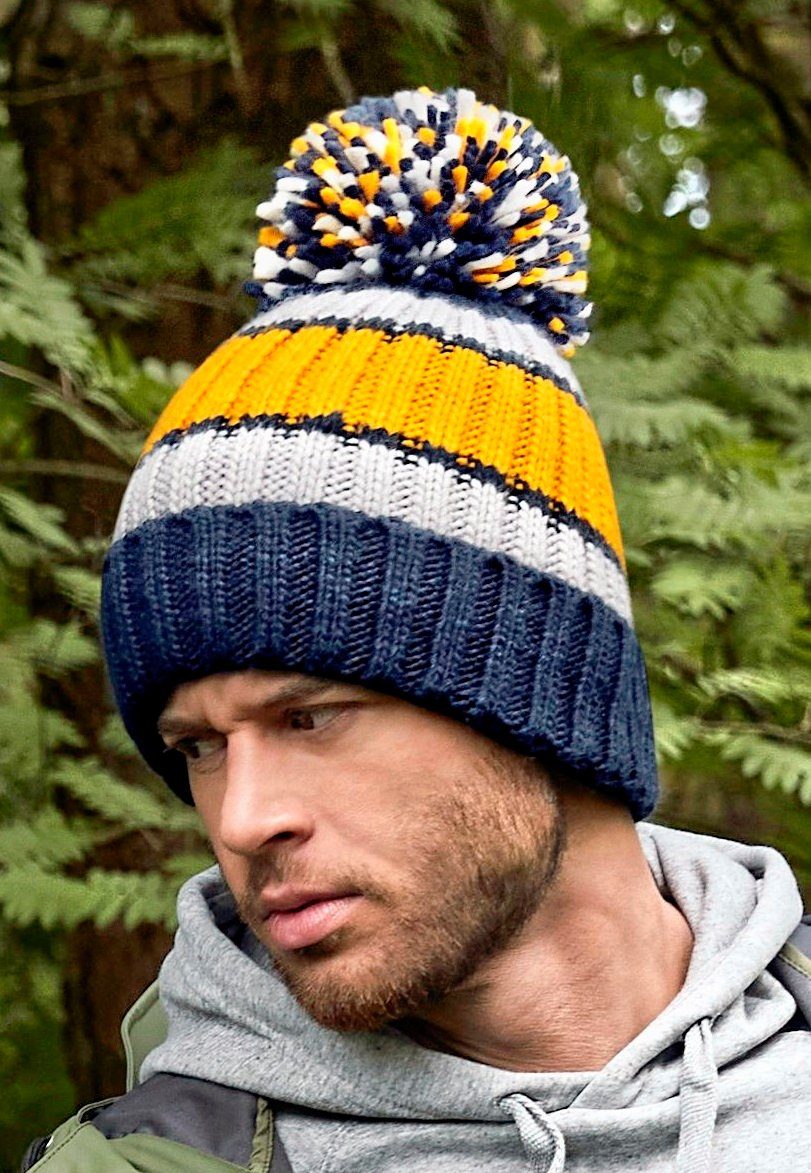 COSIUOS Baseballmütze Blood Incantation Gold - Verstellbare Bommelkappe Für Damen & Herren