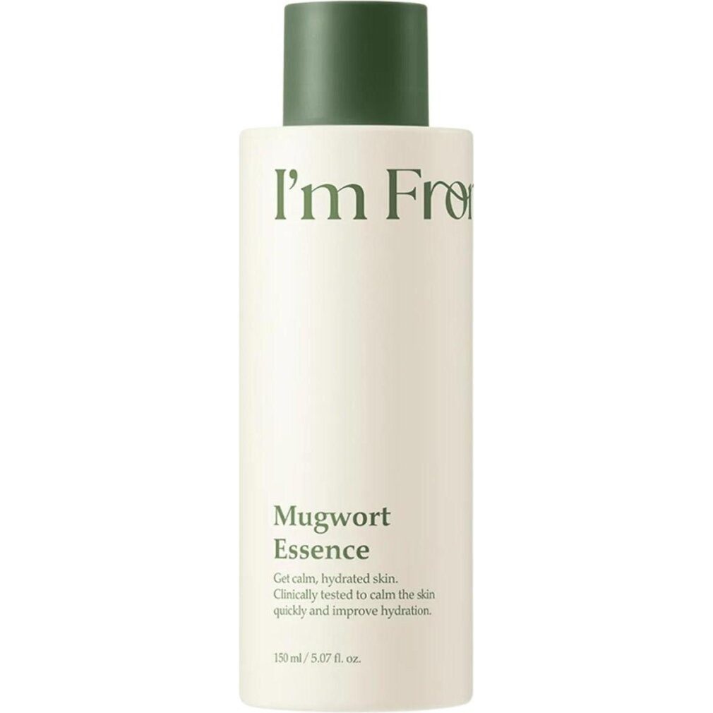 I'm from Gesichtspflege Mugwort Essence, beruhigende Gesichtsessenz
