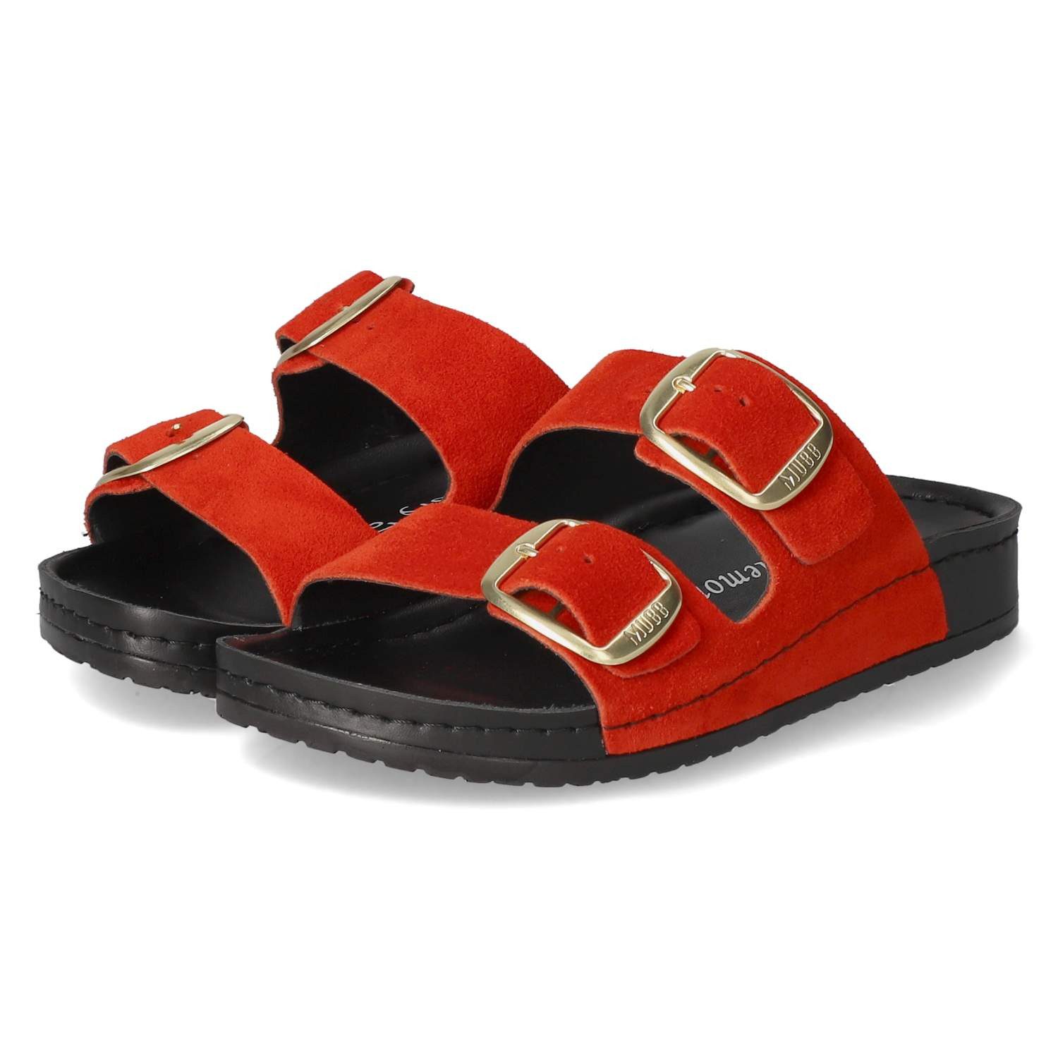 MUBB Chiara 833-201 red Pantolette günstig online kaufen