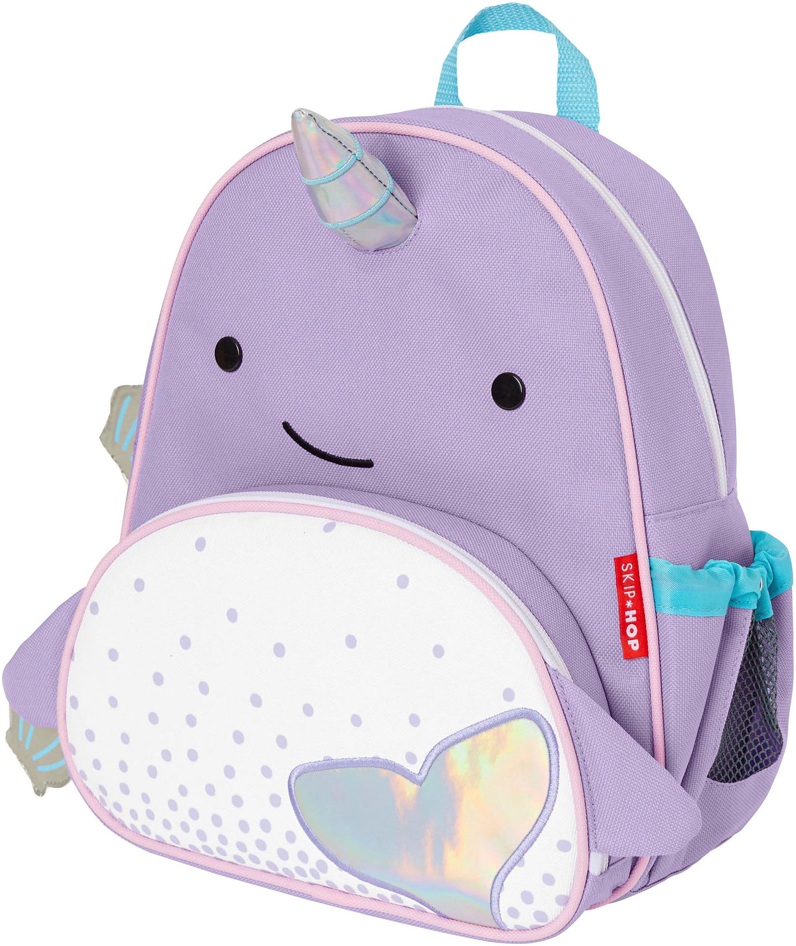 Kinderrucksack Zoo - Narwal