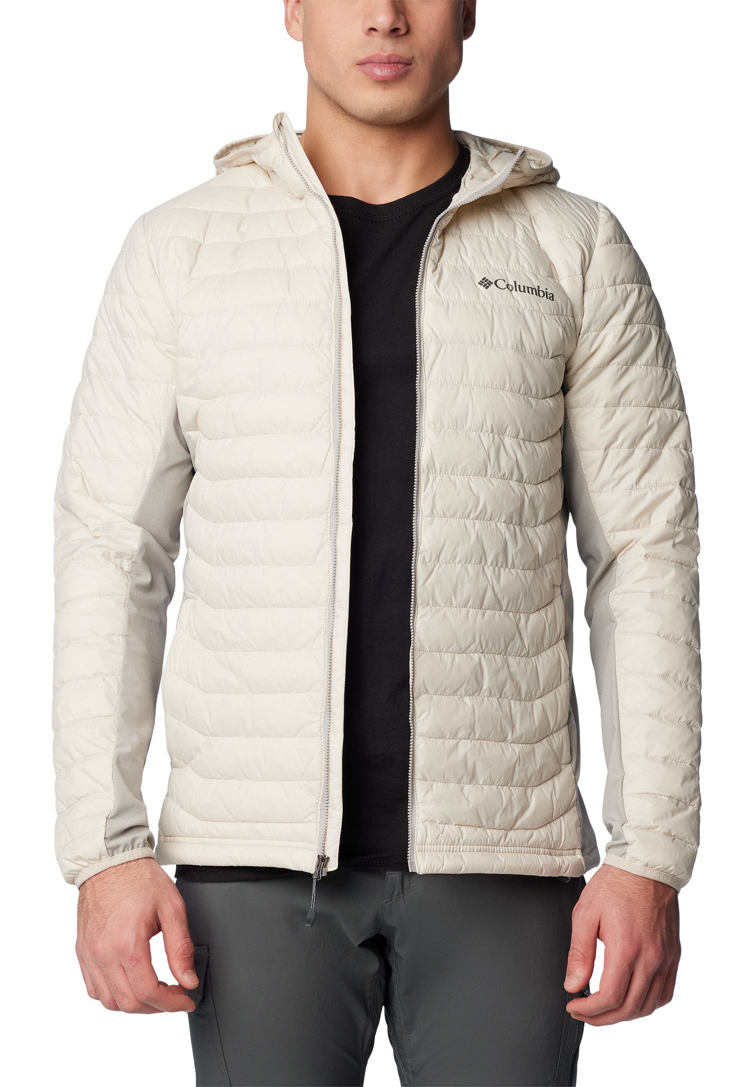 Columbia Fleecejacke Powder Pass Hooded Jacket