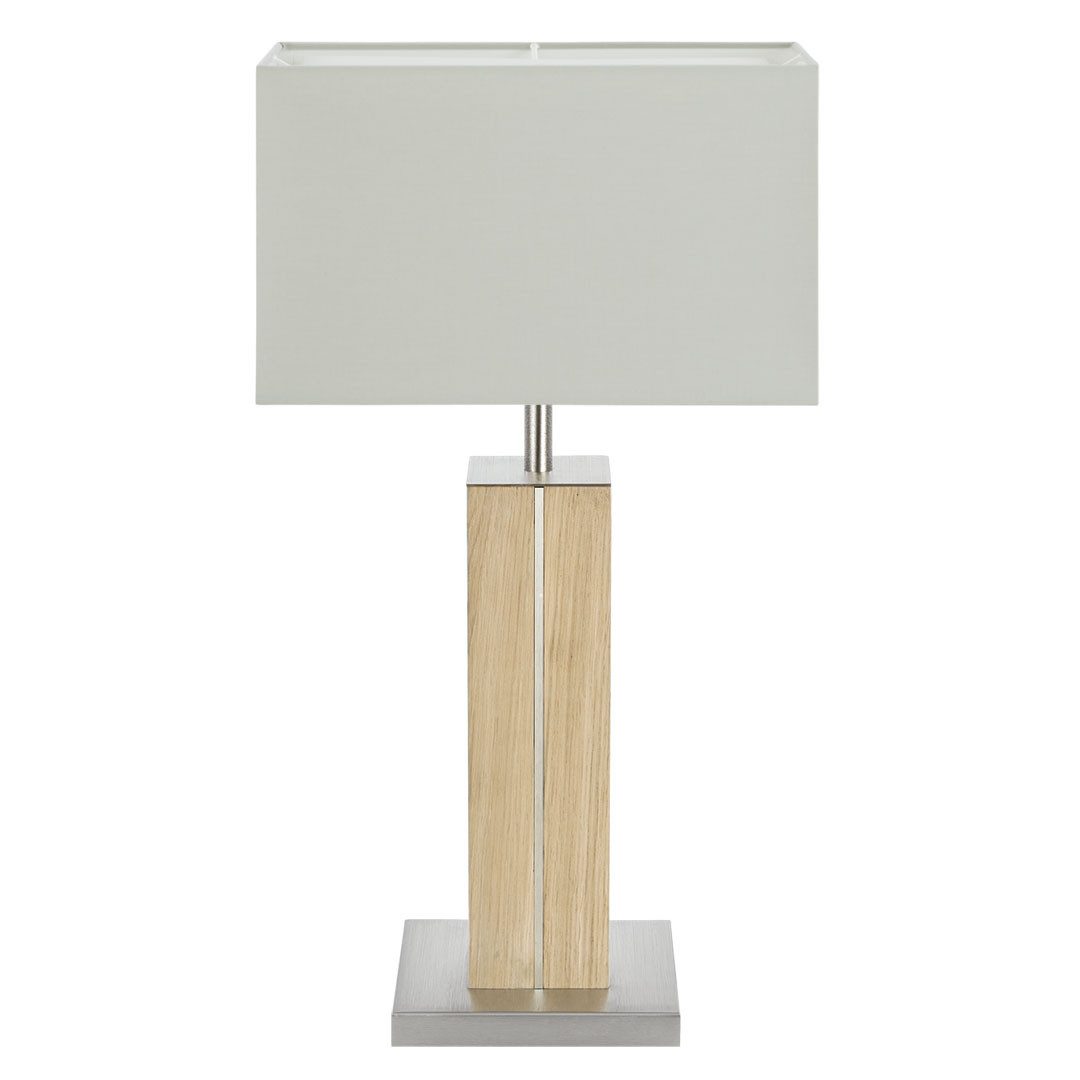 HerzBlut LED Hockerleuchte Dana Q quadra, E27