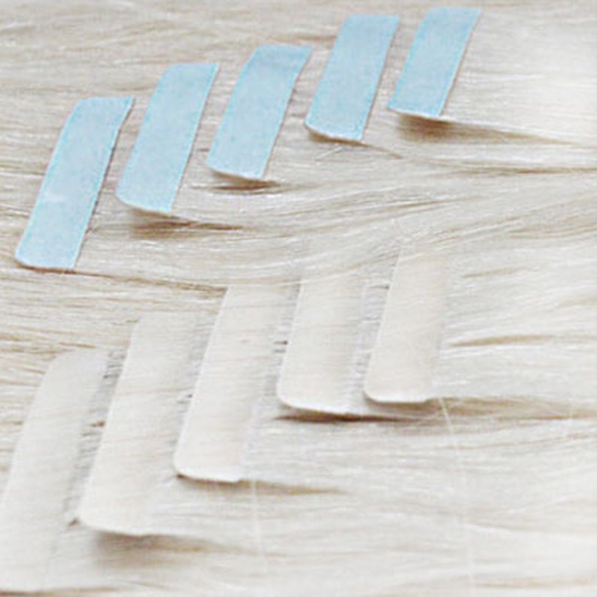 Global Extend Echthaar-Extension Tape-Extensions