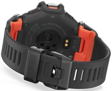 CASIO G-SHOCK GBD-H2000-1AER Smartwatch, Solaruhr, Armbanduhr, Herrenuhr, Stoppfunktion, Weltzeit