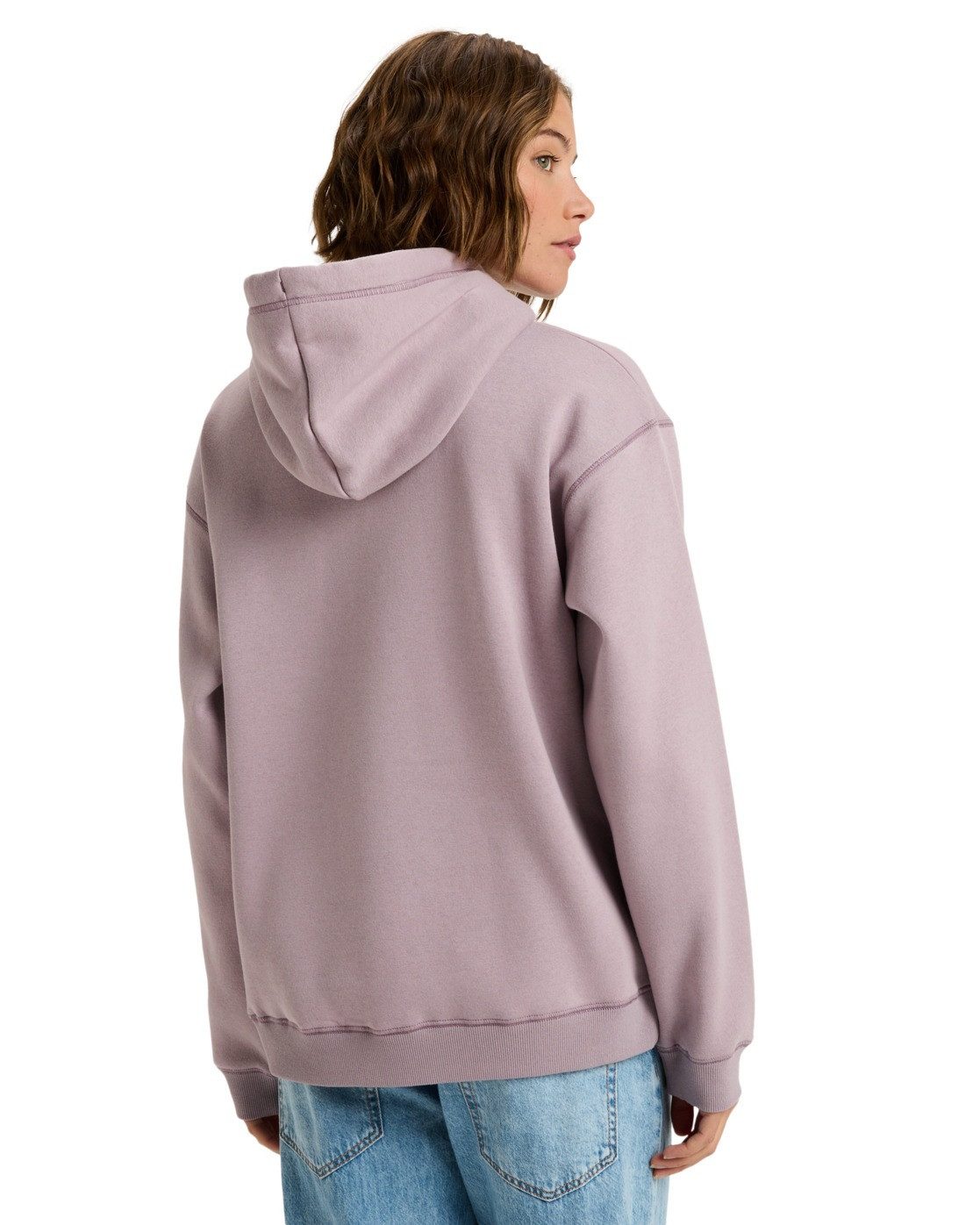 Roxy Kapuzensweatshirt Surf Stoked Brushed günstig online kaufen