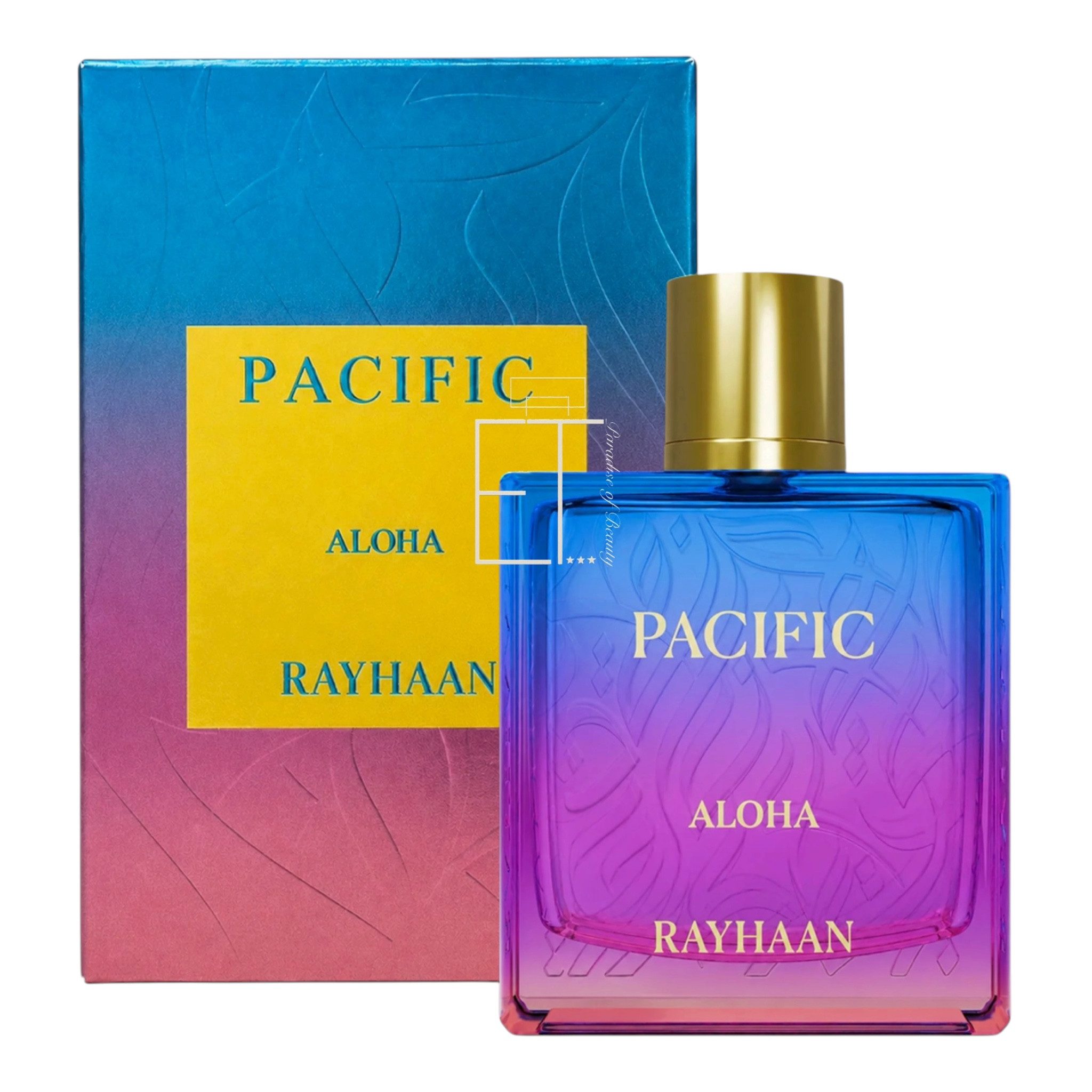Rayhaan Eau de Parfum Pacific Aloha