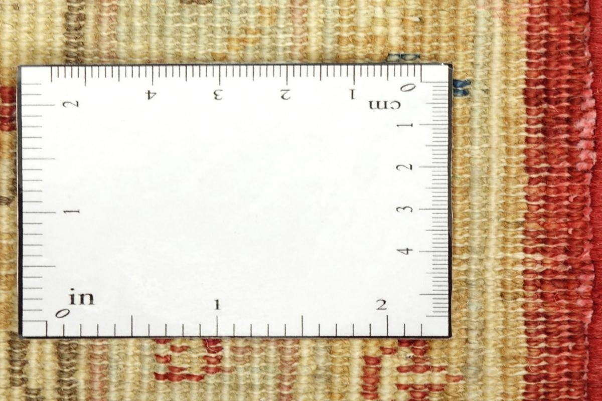 Farahan Nain Ziegler mm Höhe: Orientteppich, rechteckig, Orientteppich Handgeknüpfter Trading, 170x236 6