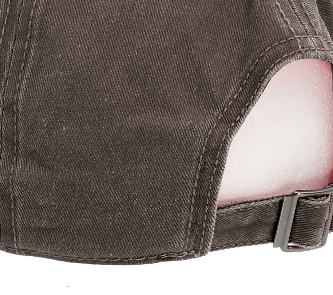 dy_mode Baseball Cap Damen Basecap mit Pailletten Kappe Baseball Cap Mütze Schirmmütze Bunte Pailletten Sternchen