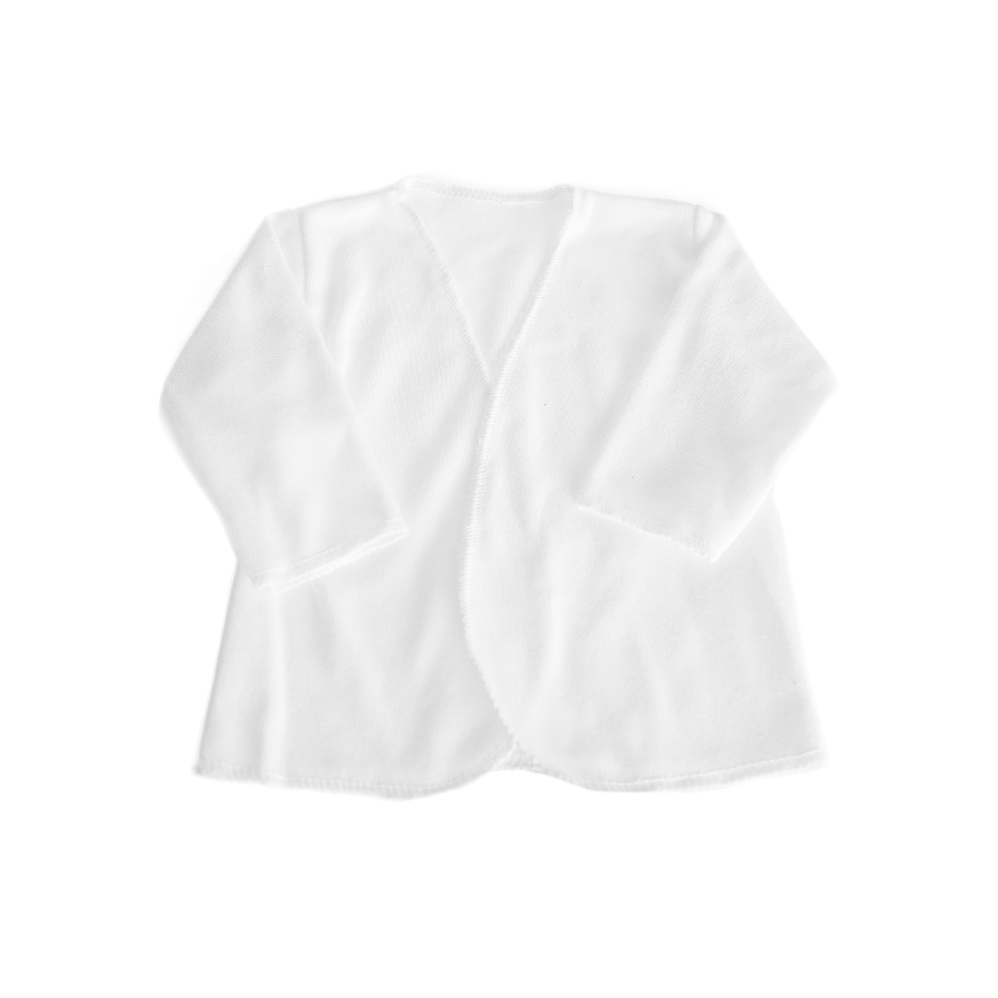 Almina Erstausstattungspaket Teddy Baby (Packung, 10-tlg) 10-teilig aus 100% Baumwolle, Neugeborenen Set, Ideal als Geschenk – Bild 5 von 5