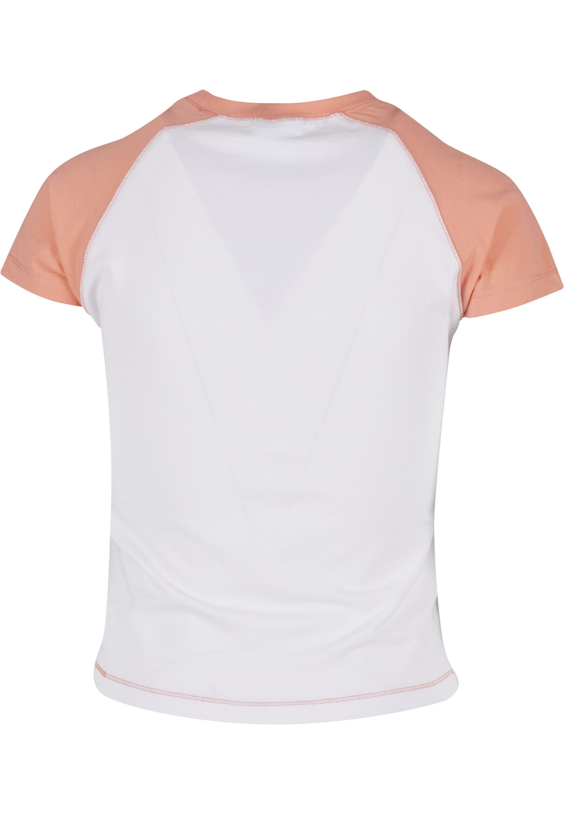 Karl Kani T-Shirt Karl Kani Signature Print Tiny Raglan T-Shirt (1-tlg)