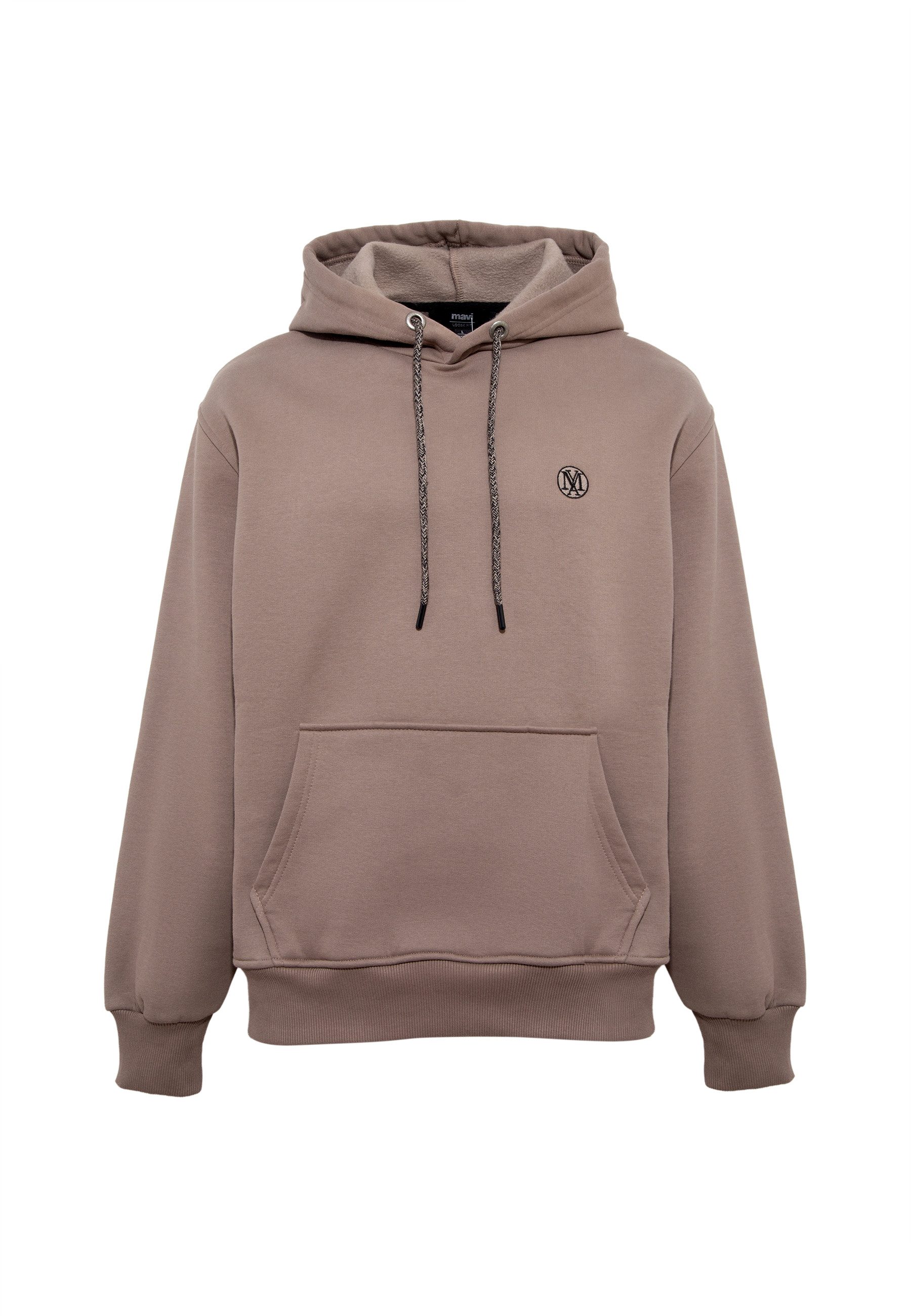 Mavi Kapuzenpullover HOODIE Logo Hoodie