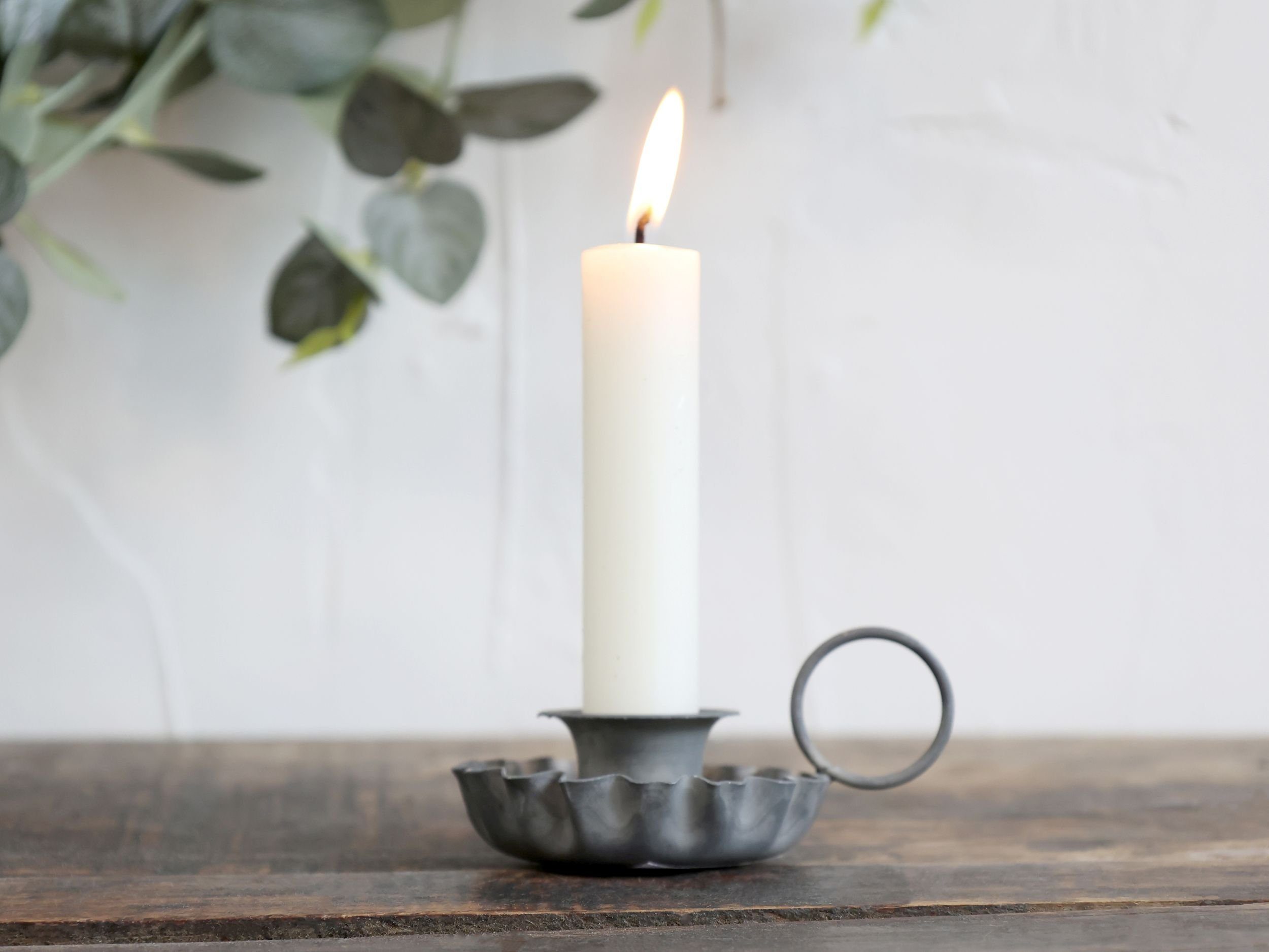 Chic Antique Kerzenhalter Kerzenhalter Kerzenleuchter Kammerleuchter günstig online kaufen