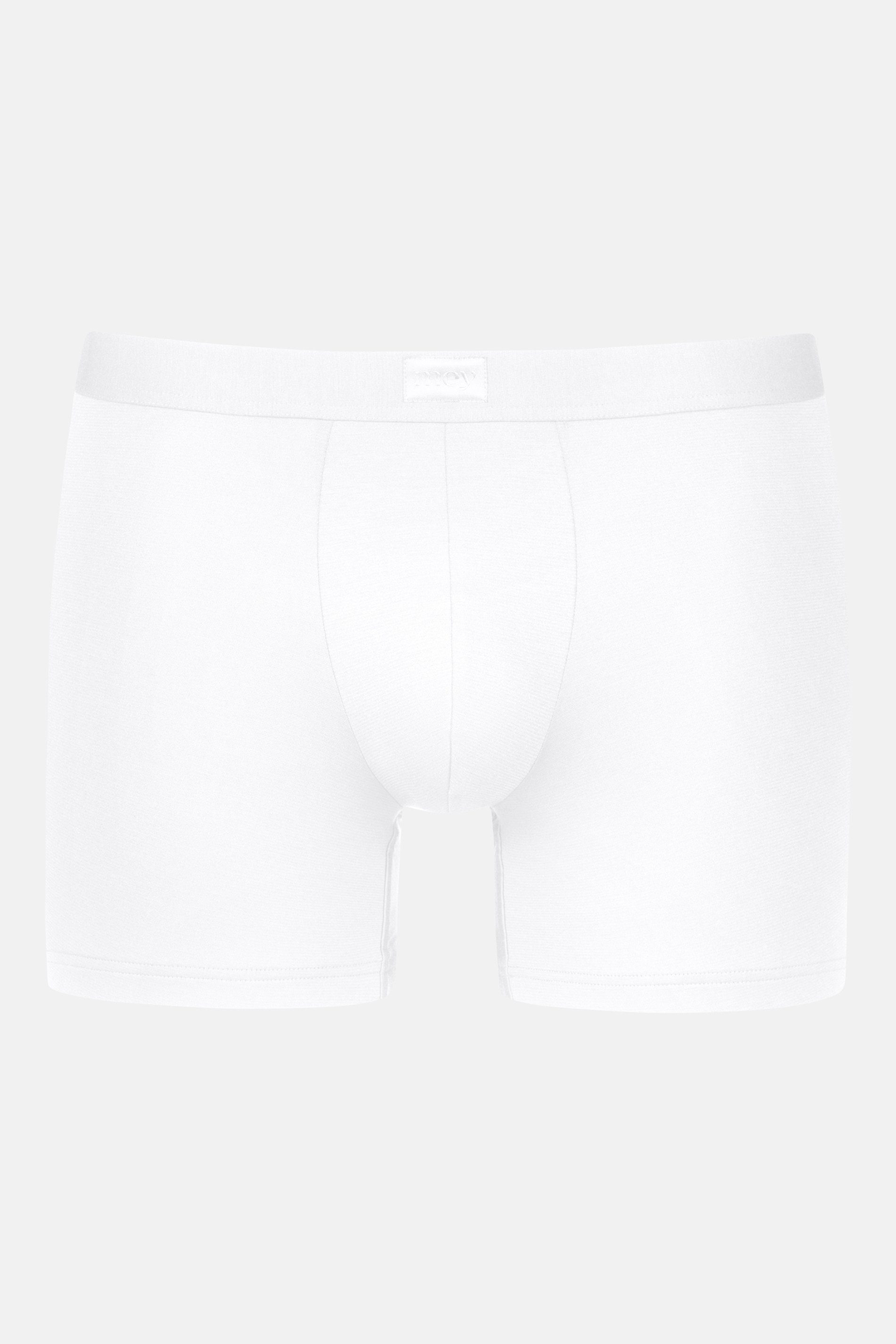 Mey Trunk Mey Trunk Shorty Long Serie Iconic Modal Uni (1-St., 1) Moderne Trunks, zeitlos & hochwertig, Modal & Coolmax®