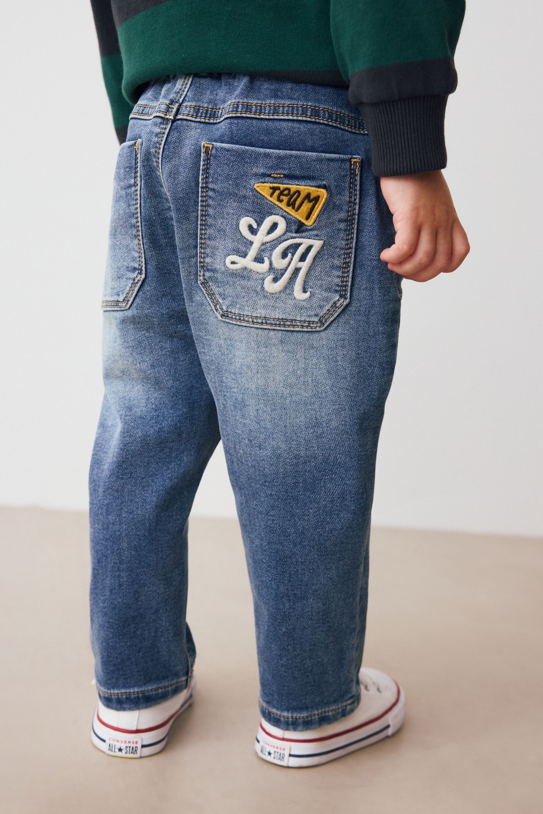 Next Schlupfjeans Schlupfjeans (1-tlg) günstig online kaufen