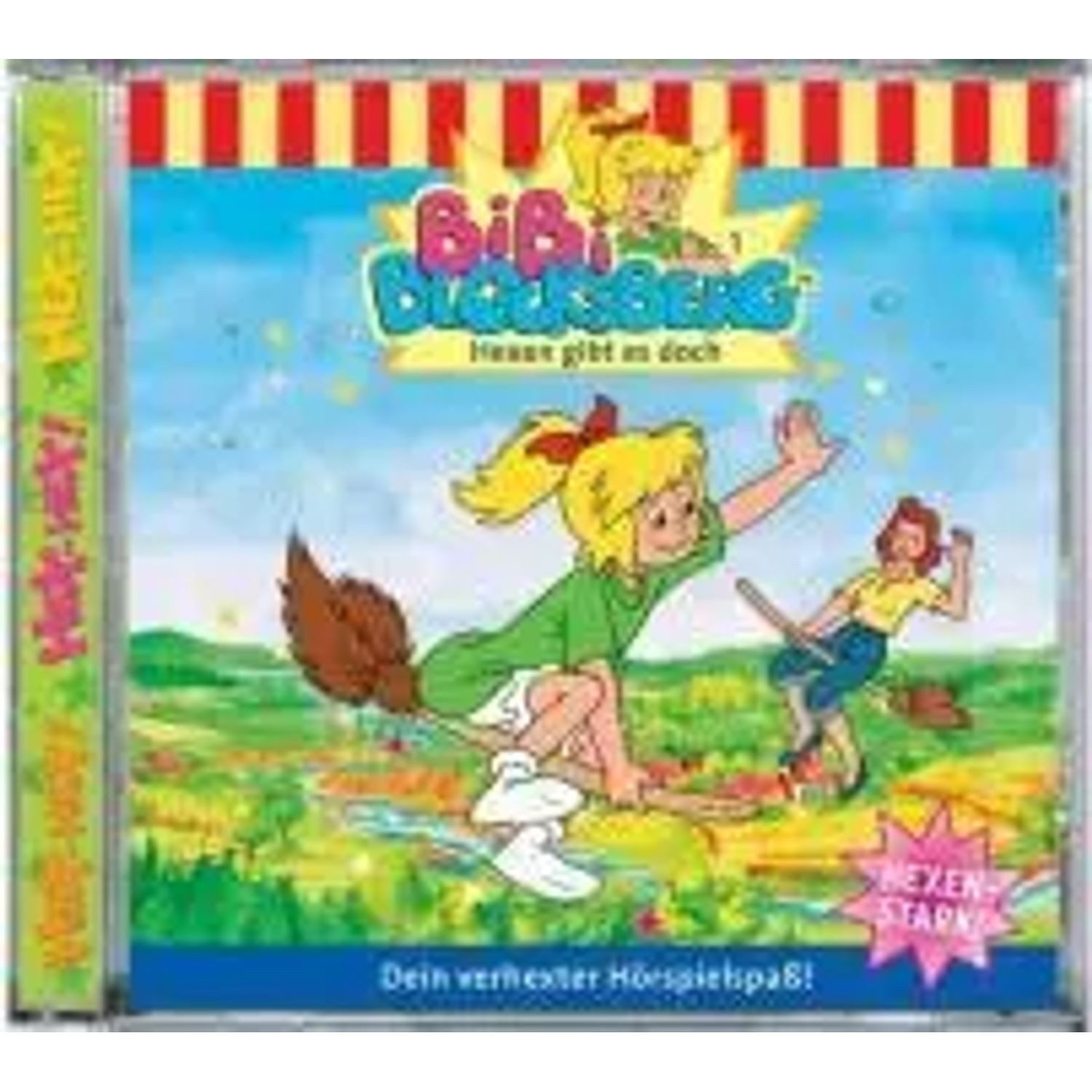 Hörspiel FOLGE 001:HEXEN GIBT ES DOCH