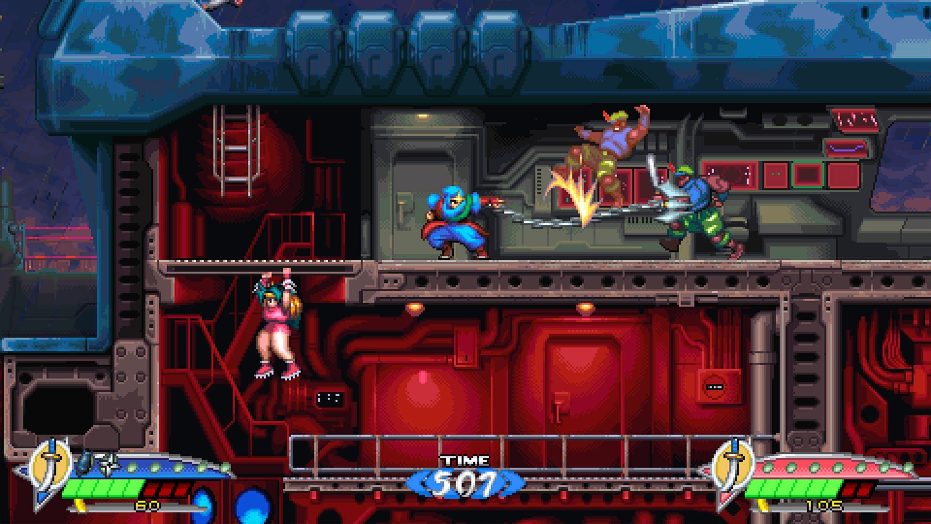 Shadow of the Ninja - Reborn - [Playstation 5] PlayStation 5