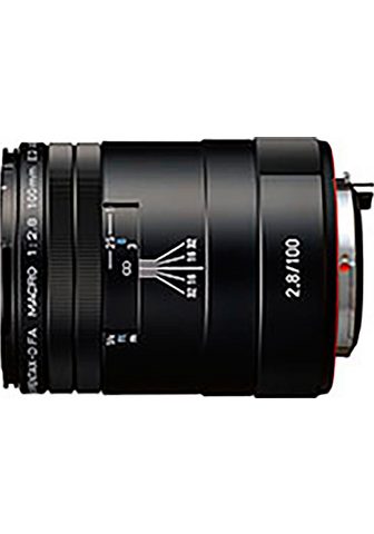  PENTAX Premium HD PENTAX-D FA MAKRO 10...