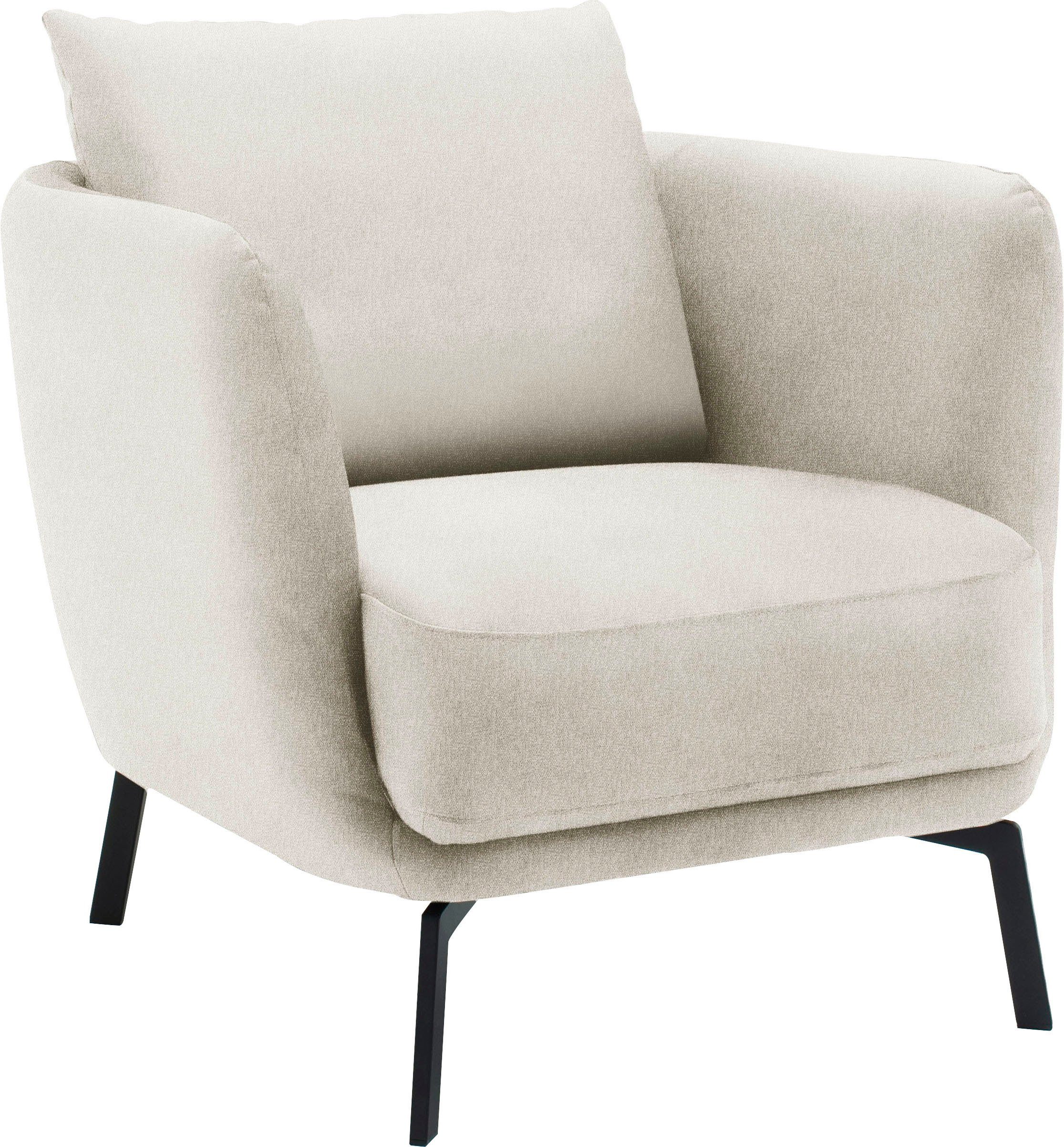 SCHÖNER WOHNEN-Kollektion Sessel Pearl - 5 günstig online kaufen