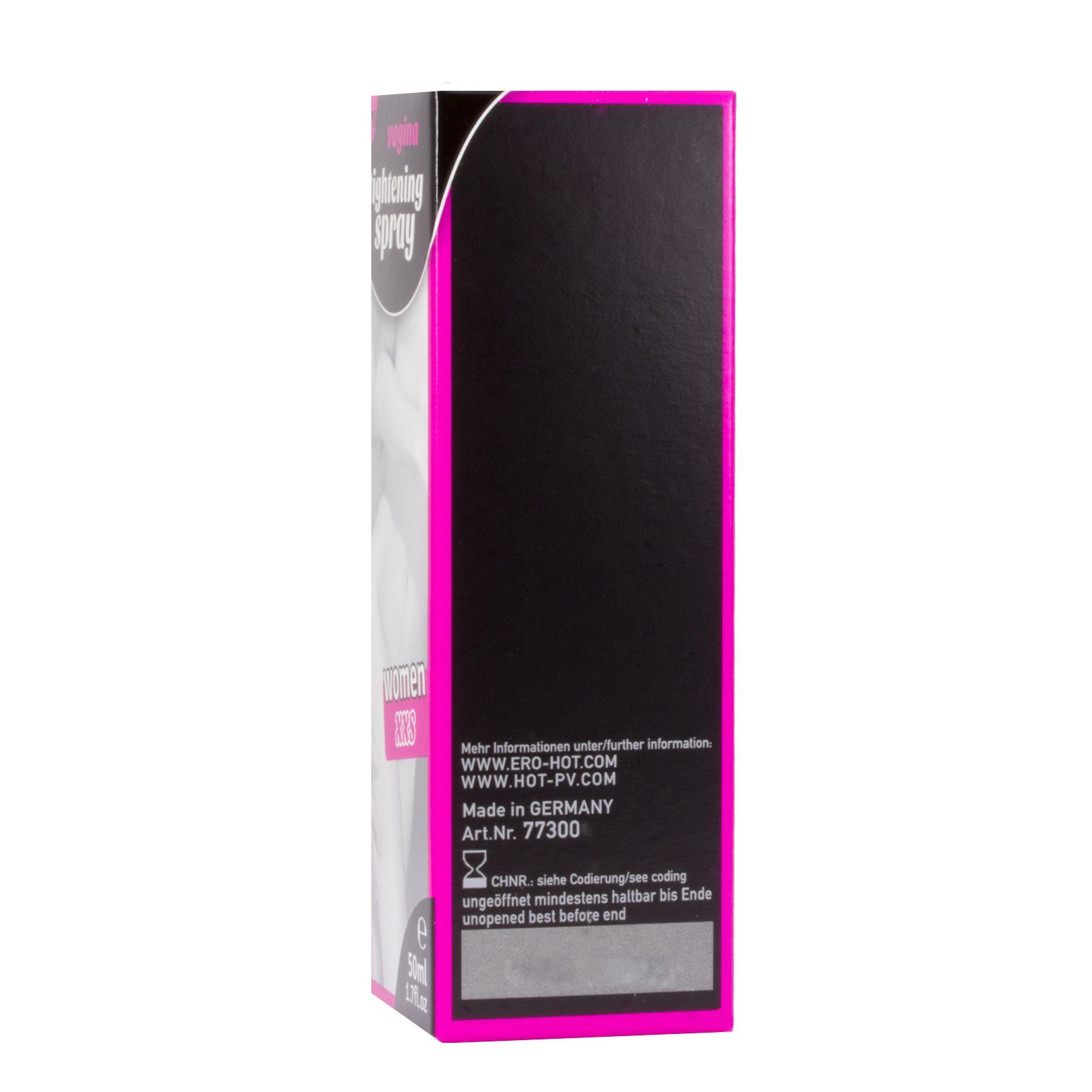 Ero by Hot Intimpflege Ero - Verengendes Spray 50ml, 1-tlg.