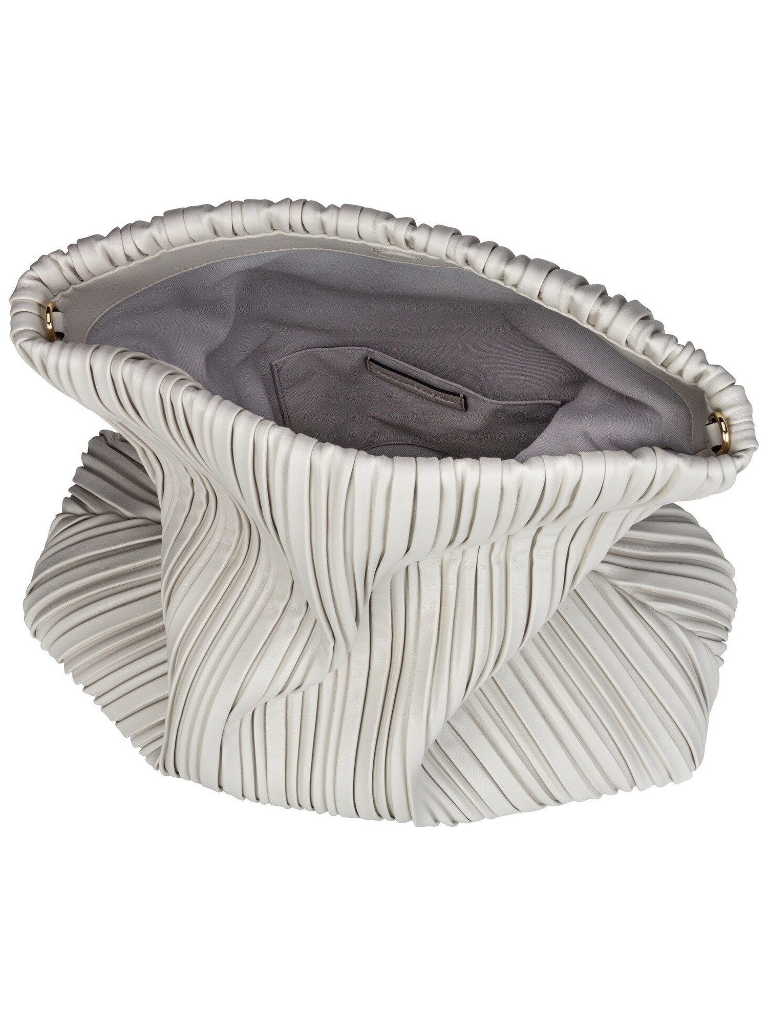 KARL LAGERFELD Handtasche K/Kushion MD Folded, Schultertaschen